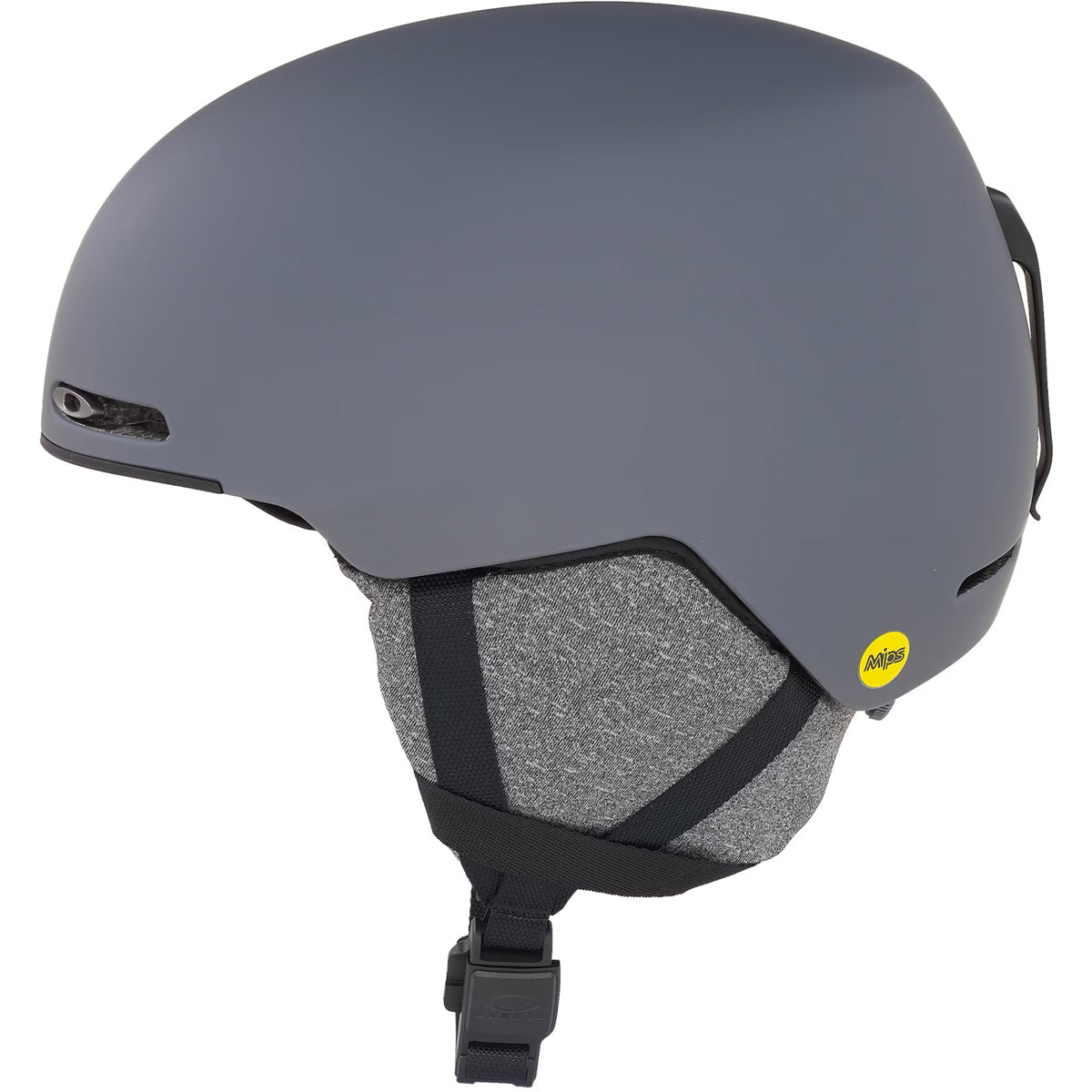 Oakley MOD 1 MIPS Snow Helmet Forged Iron 2027 Snowboard Helmet