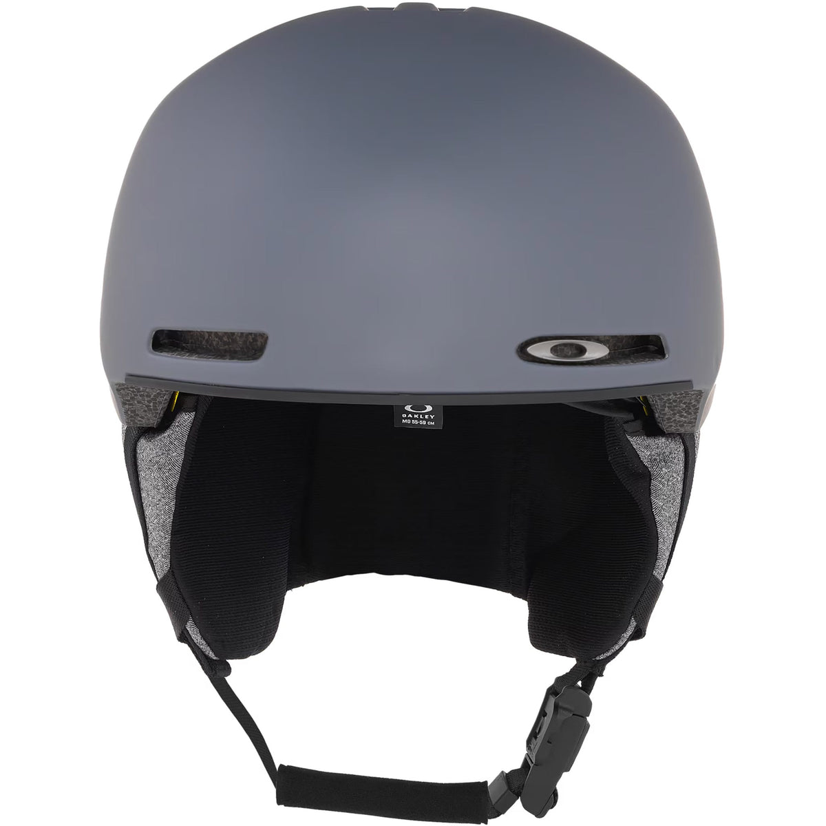 Oakley MOD 1 MIPS Snow Helmet Forged Iron 2027 Snowboard Helmet