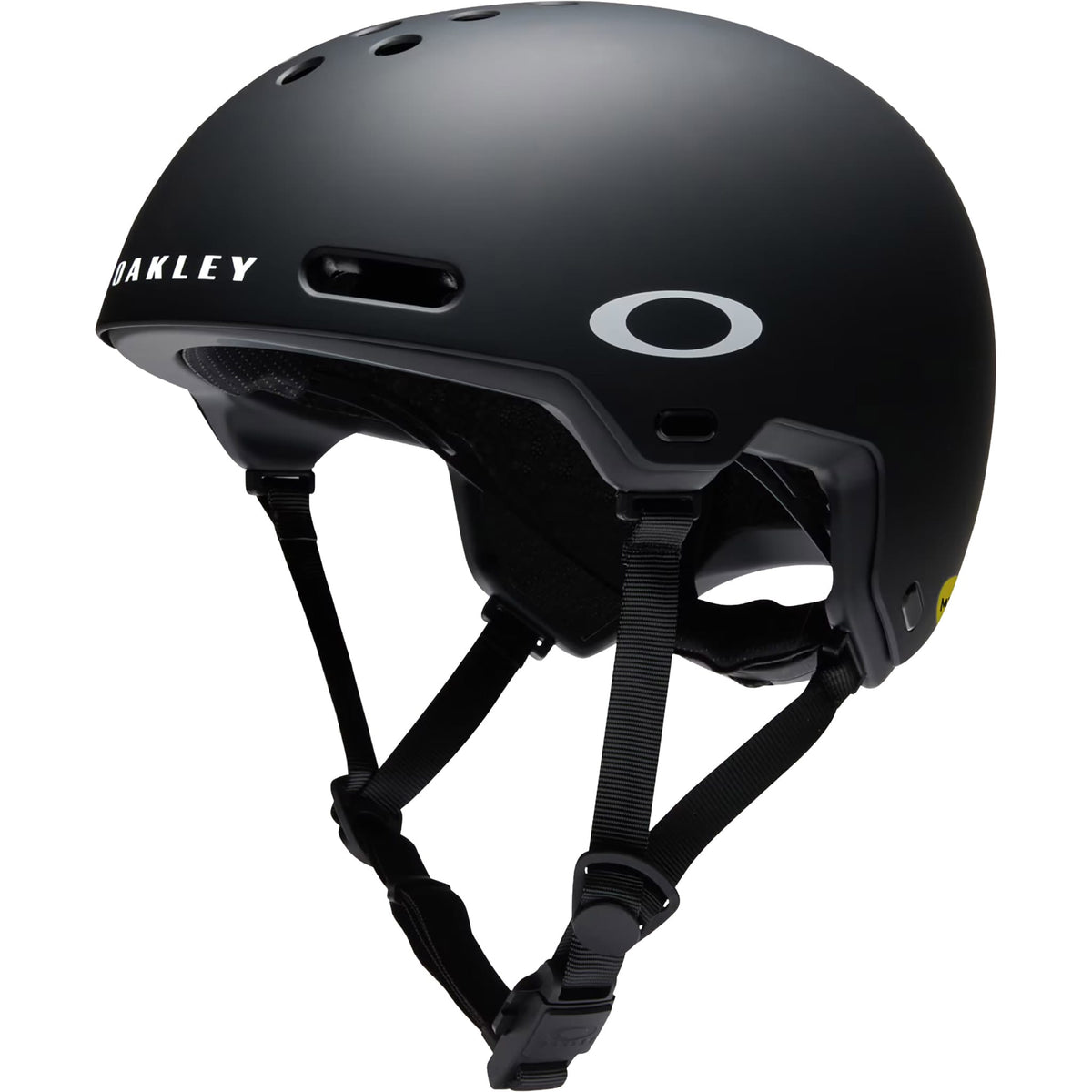 Oakley MOD Park MIPS Snow Helmet Matte Black 2027 Snowboard Helmet
