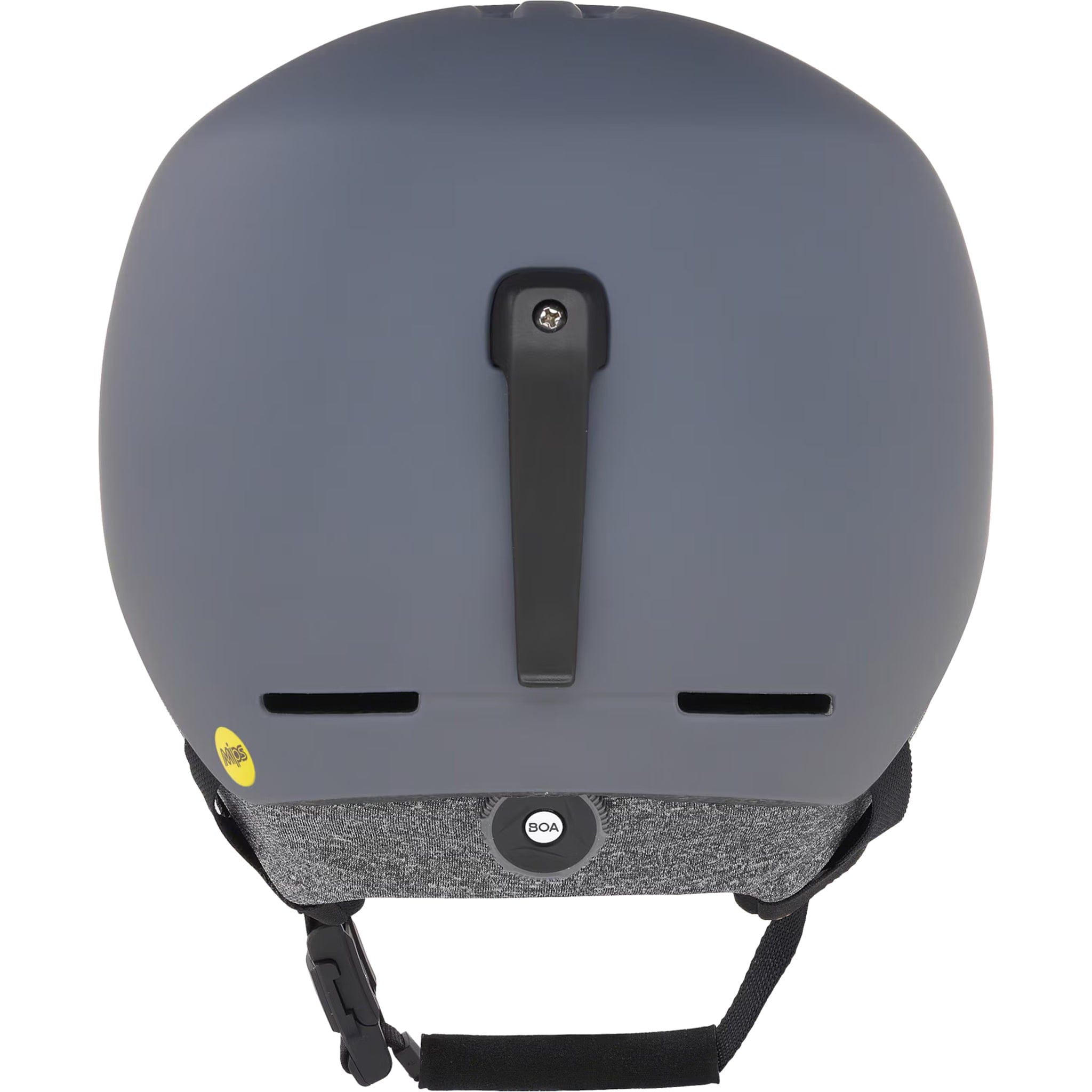 Oakley MOD1 Mips Asia Fit Snow Helmet Forged Iron Snowboard Helmet