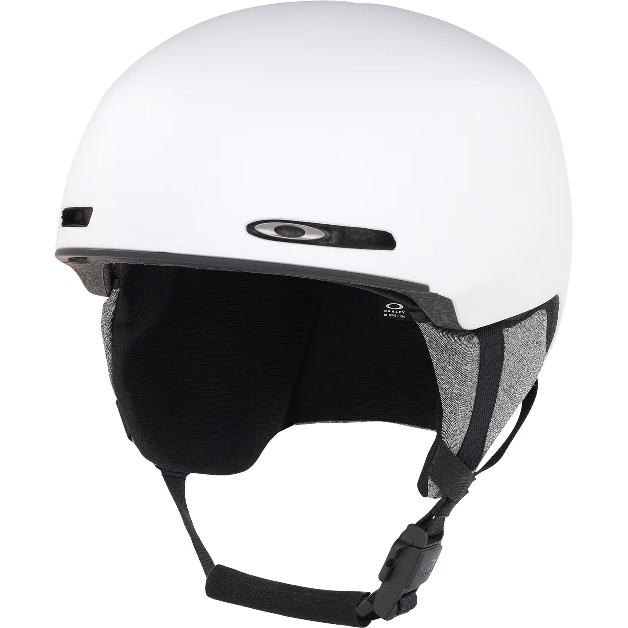 Oakley MOD1 Mips Asia Fit Snow Helmet White Snowboard Helmet
