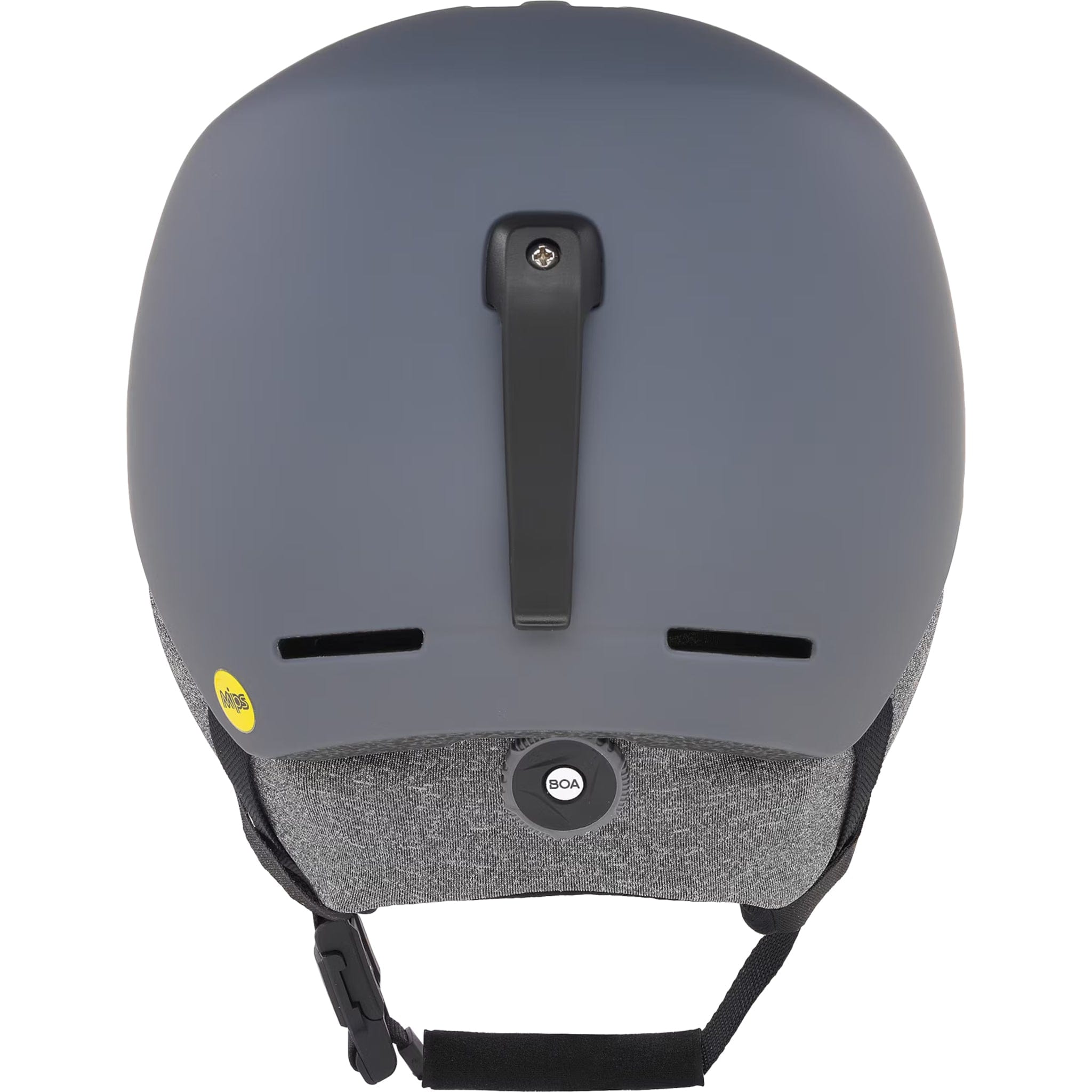 Oakley MOD1 MIPS Helmet Forged Iron Snowboard Helmet