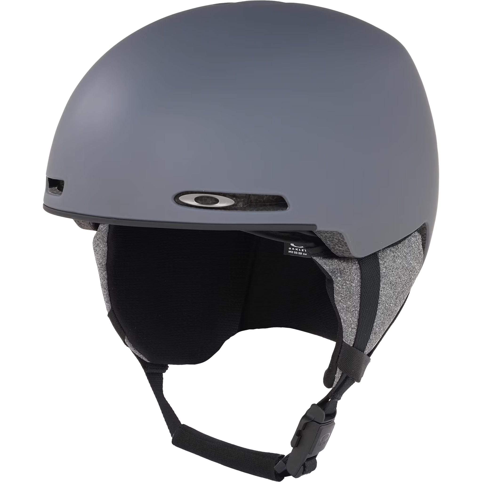 Oakley MOD1 MIPS Helmet Forged Iron Snowboard Helmet