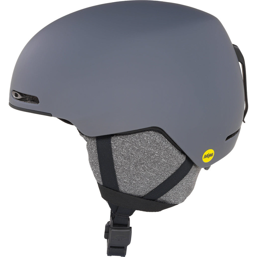 Oakley Mod1 Mips Helmet Forged Iron Snowboard Helmet