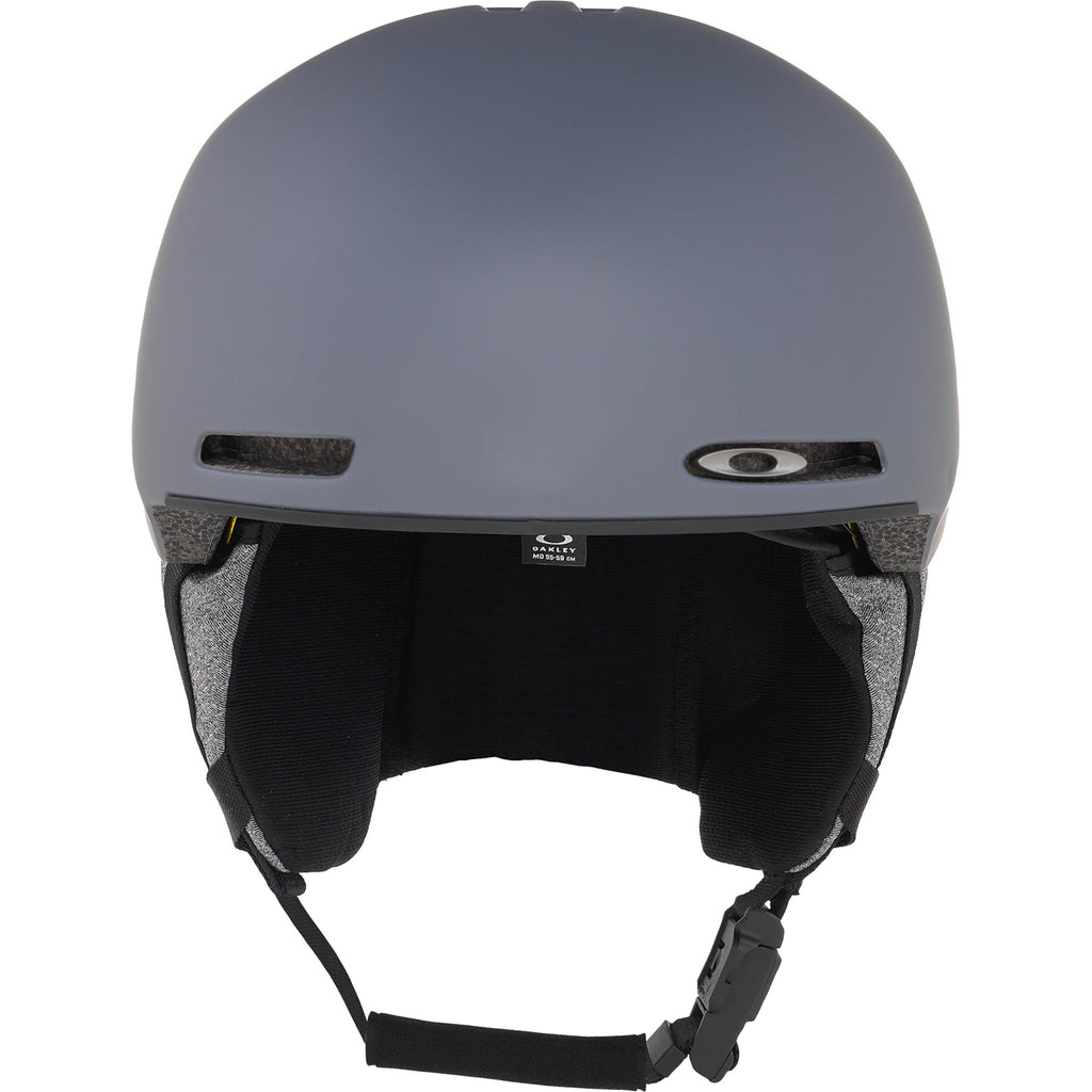 Oakley Mod1 Mips Helmet Forged Iron Snowboard Helmet