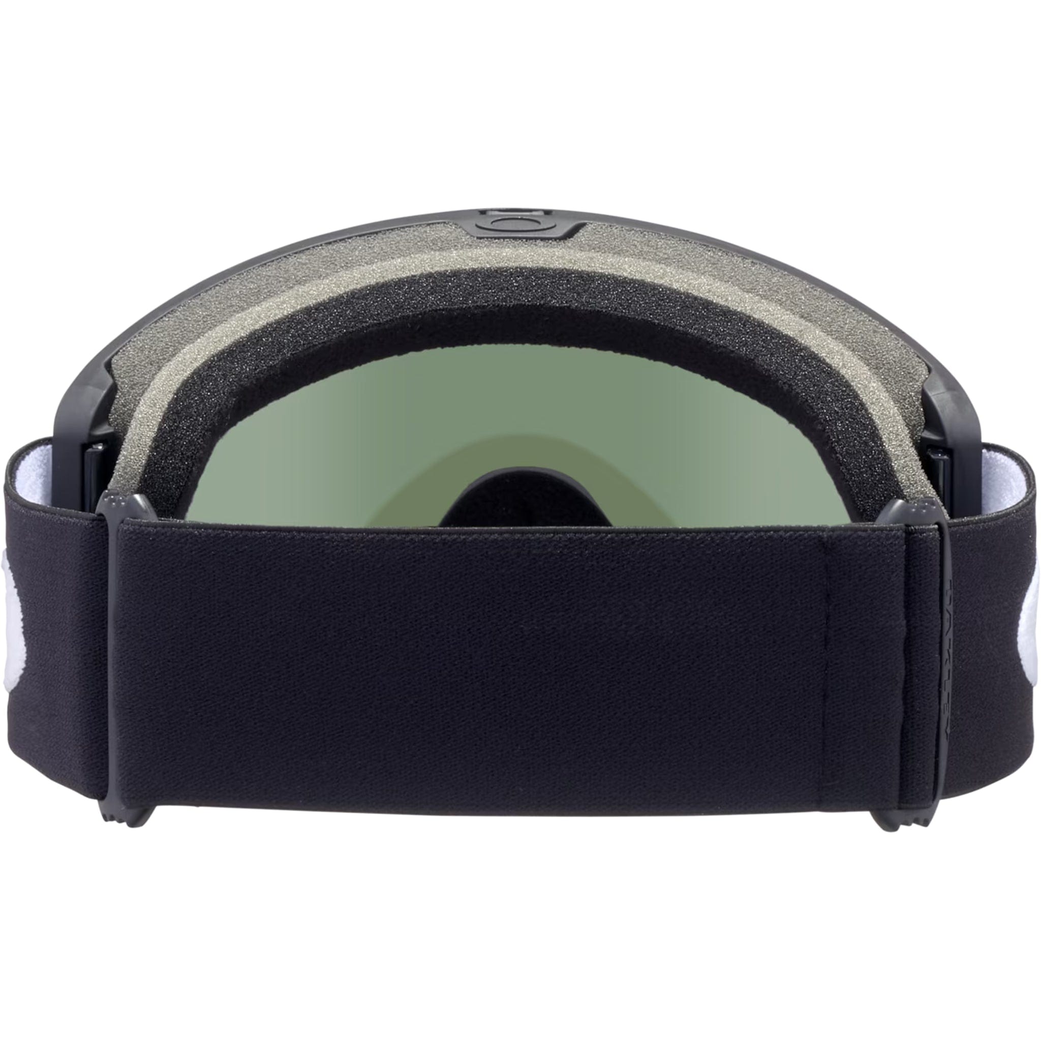 Oakley Target Line L Matte Black Violet Iridium Lens Goggles