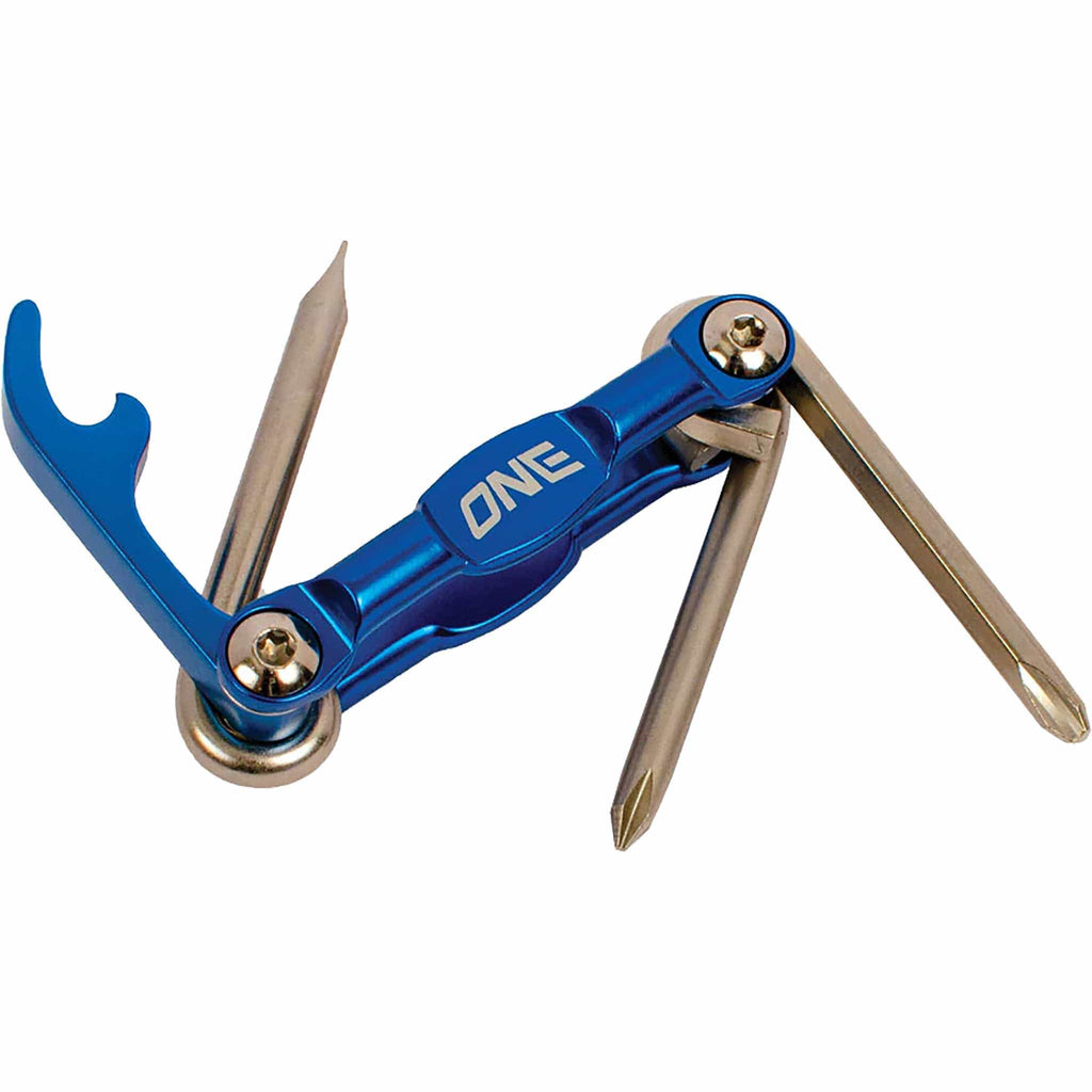 One Ball Jay Folding Tool Accessories