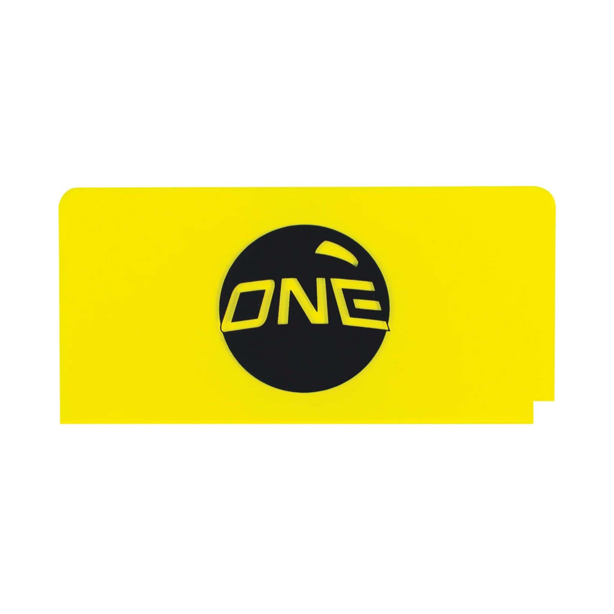 One Ball Jay Scraper 6" 5mm Clear Yellow Tools & Tuning