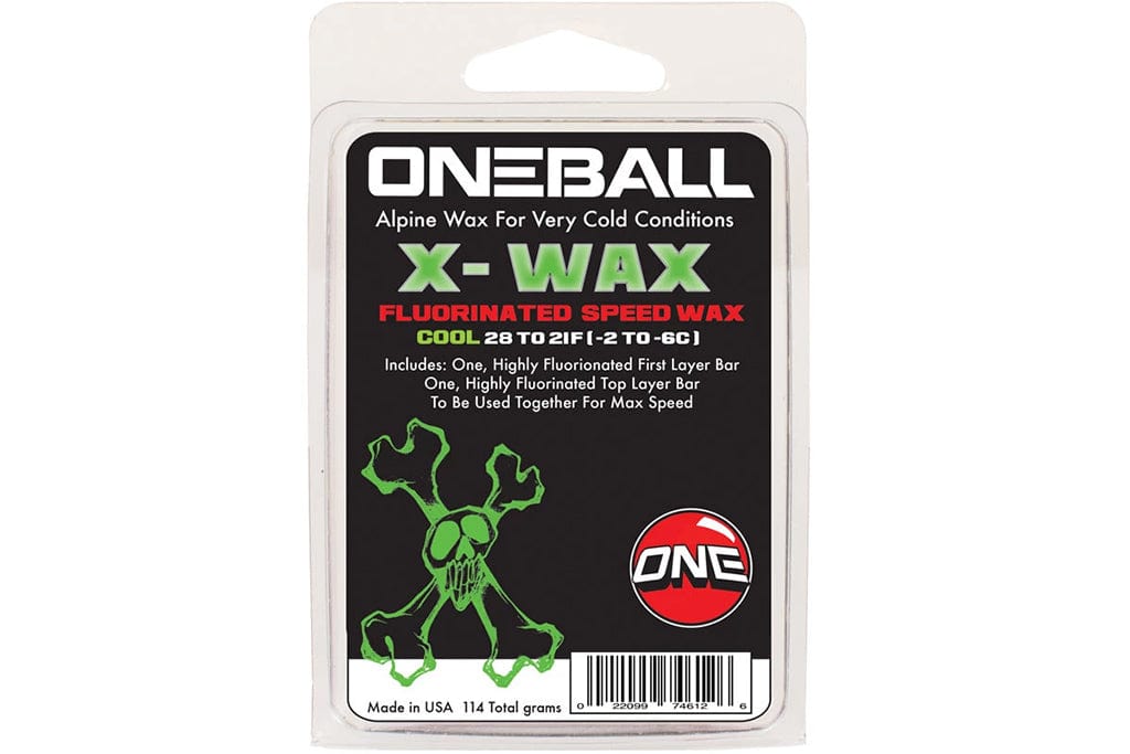 One Ball Jay X-Wax Cool Accessories