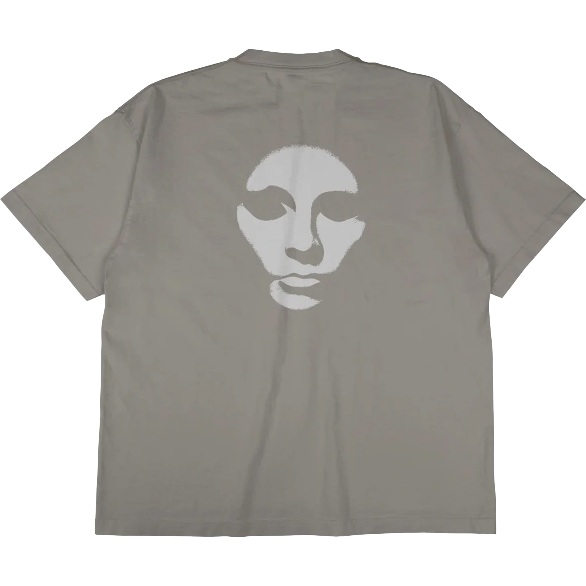 Opera Font Premium Tee Smoke T Shirt
