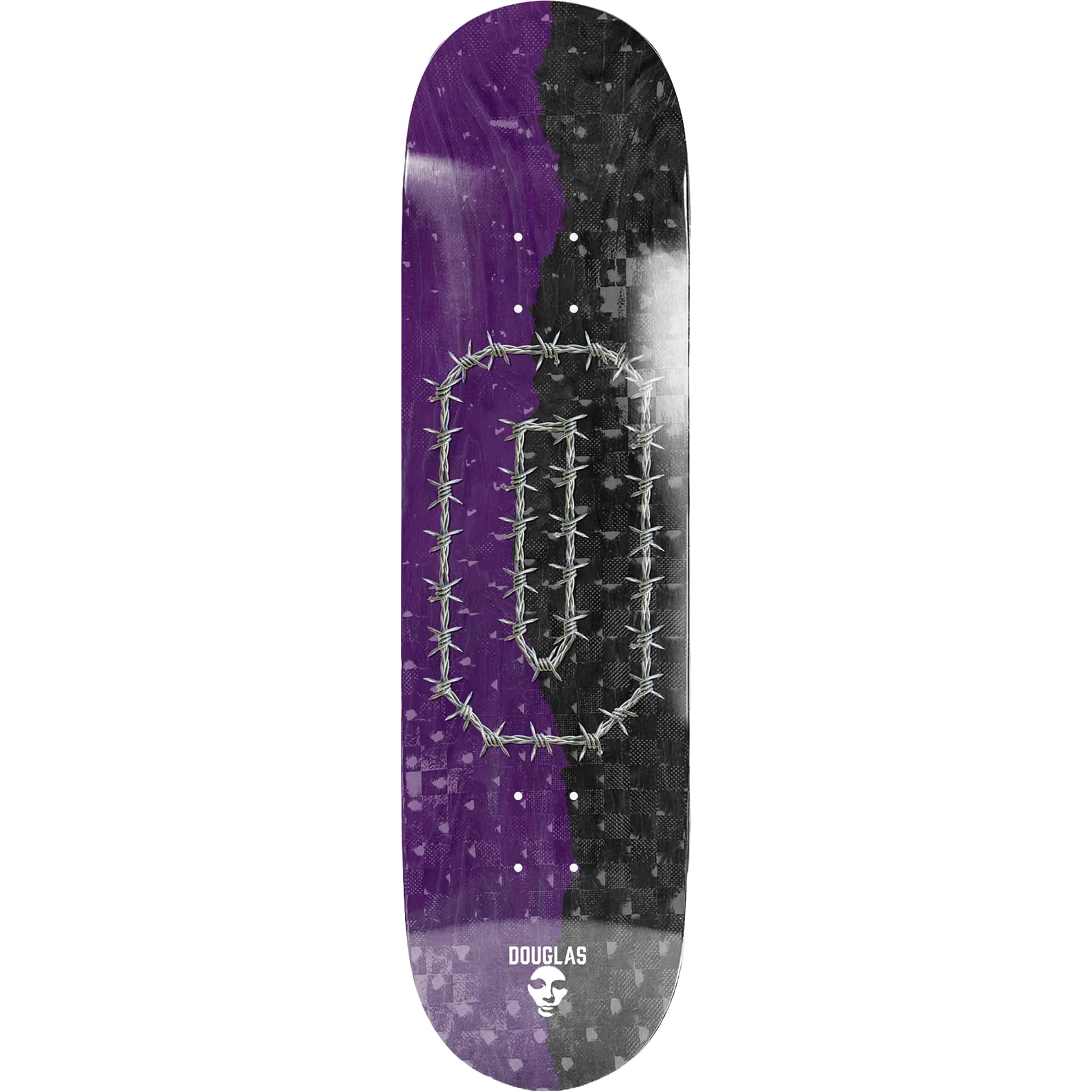Opera Josh Douglas Big O EX7 Skateboard Deck 8.5" Skateboard
