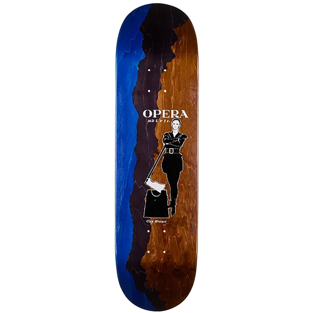 Opera Kreiner Cutter EX7 8.5" Skateboard