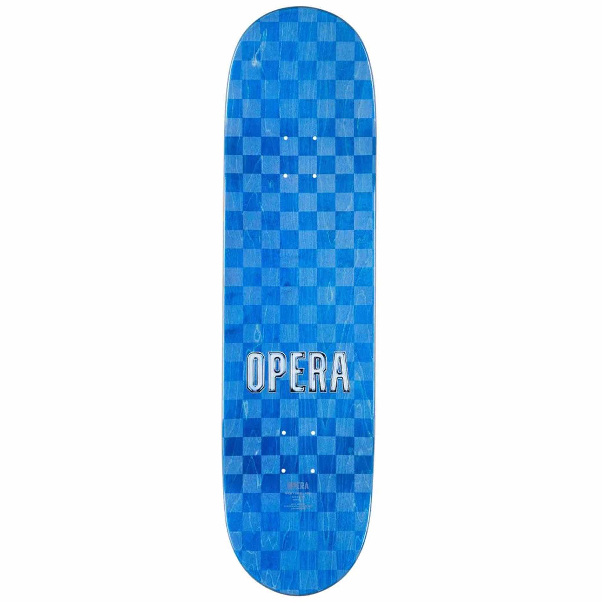 Opera Kreiner Grooves EX7 8.5" Skateboard Deck Skateboard
