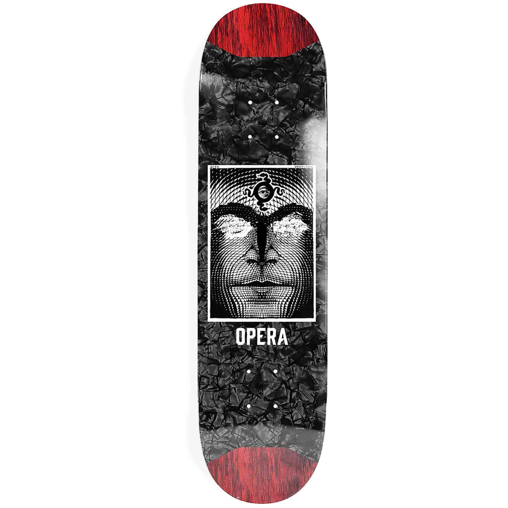 Opera Perelson No Evil Slick Shield 8.38" Skateboard