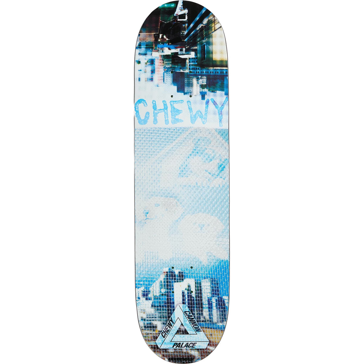 Palace Chewy Pro S45 Skateboard Deck 8.375" Skateboard