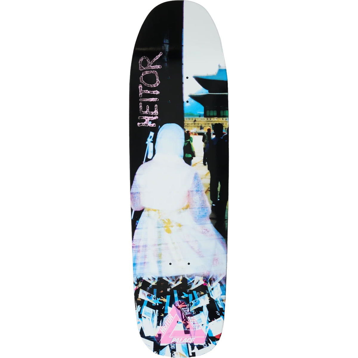 Palace Heitor Pro S45 Skateboard Deck 8.9" Skateboard