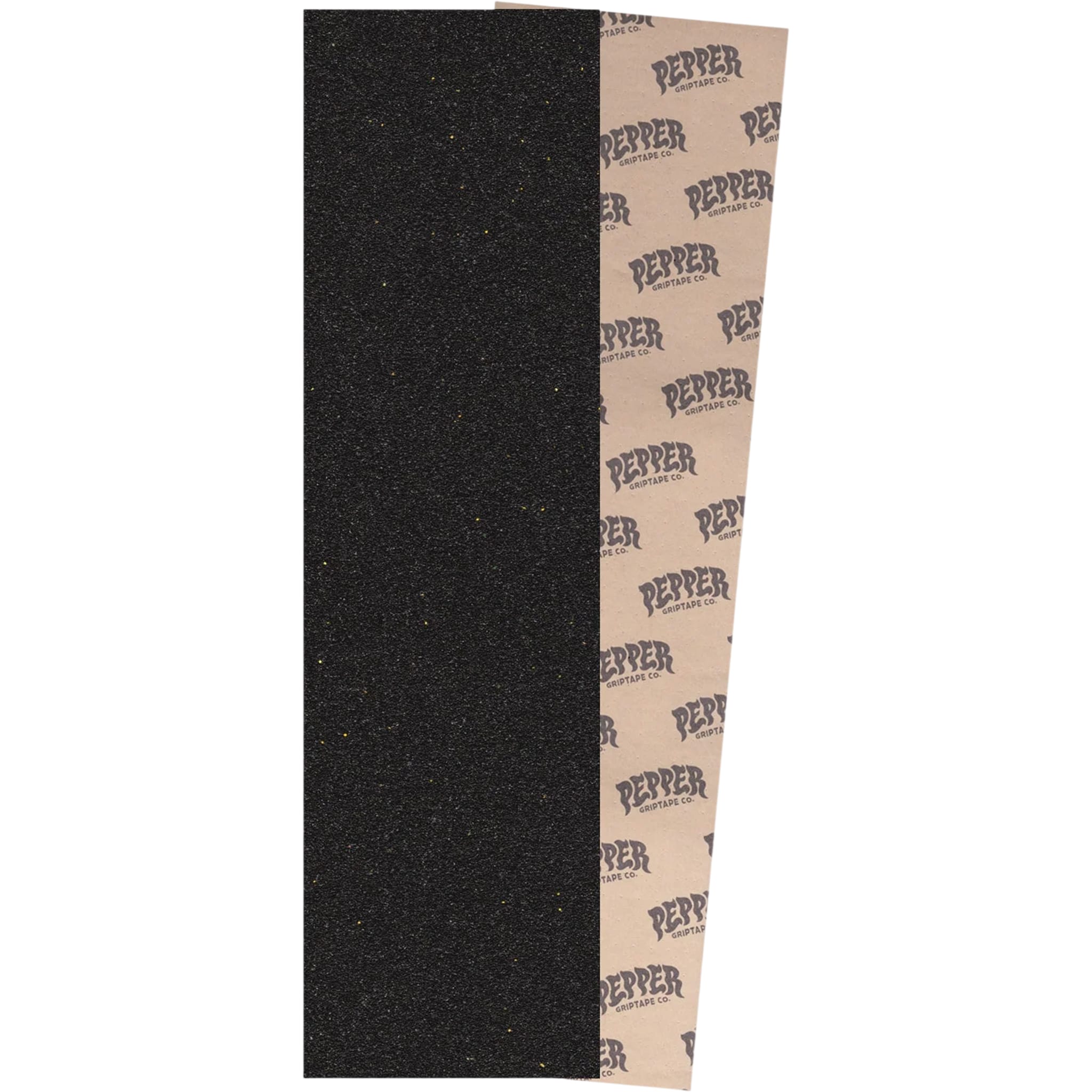 Pepper G5 Galaxy Griptape 9" Black Skateboard Accessories