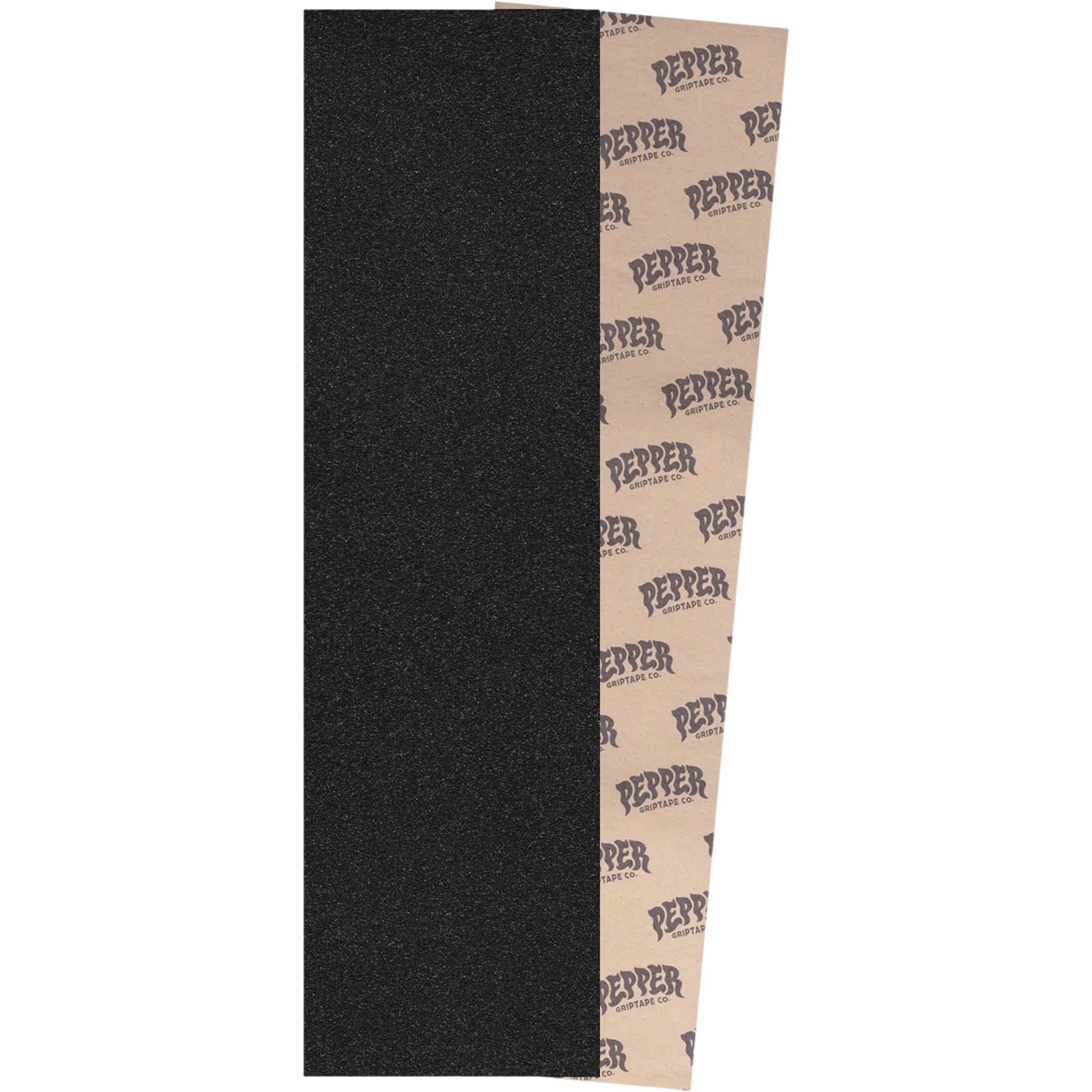 Pepper G5 Griptape Black 9" Skateboard Accessories