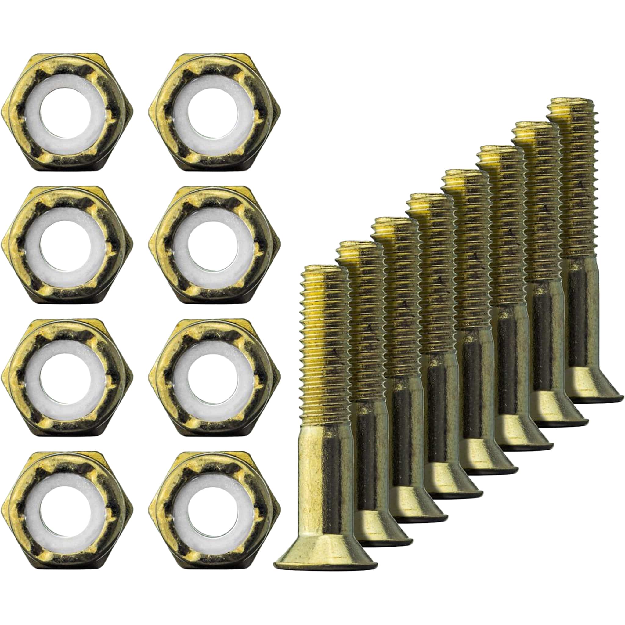 Philly's Blondes Skateboard Hardware 1" Allen Skateboard Accessories