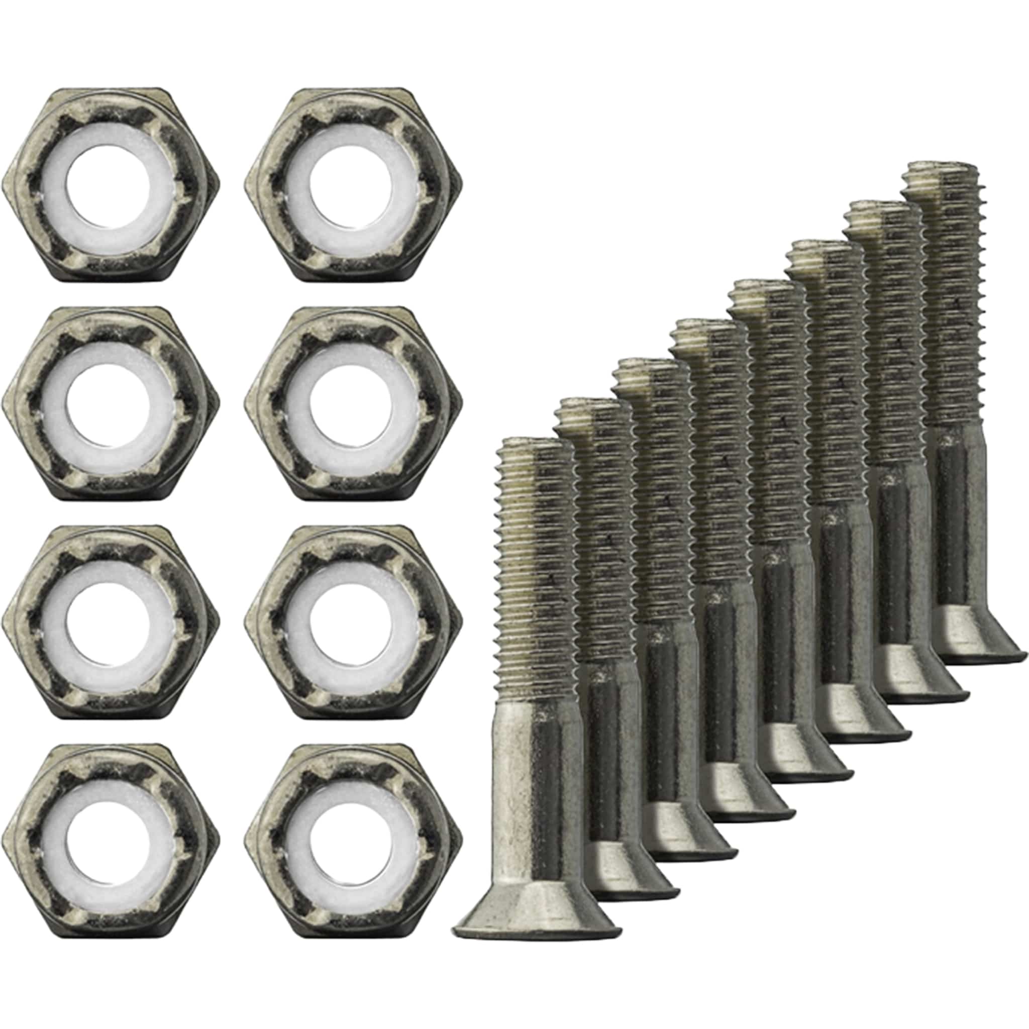 Philly's Misty Skateboard Hardware 1" Allen Skateboard Accessories