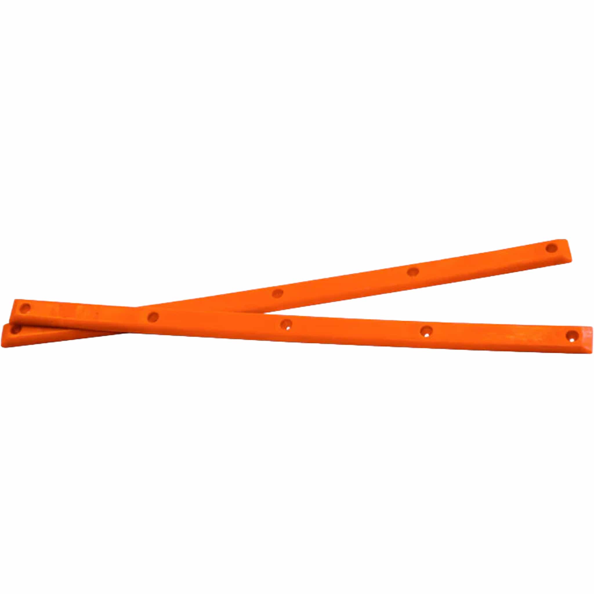 PIG Rails Orange Skateboard Accessories