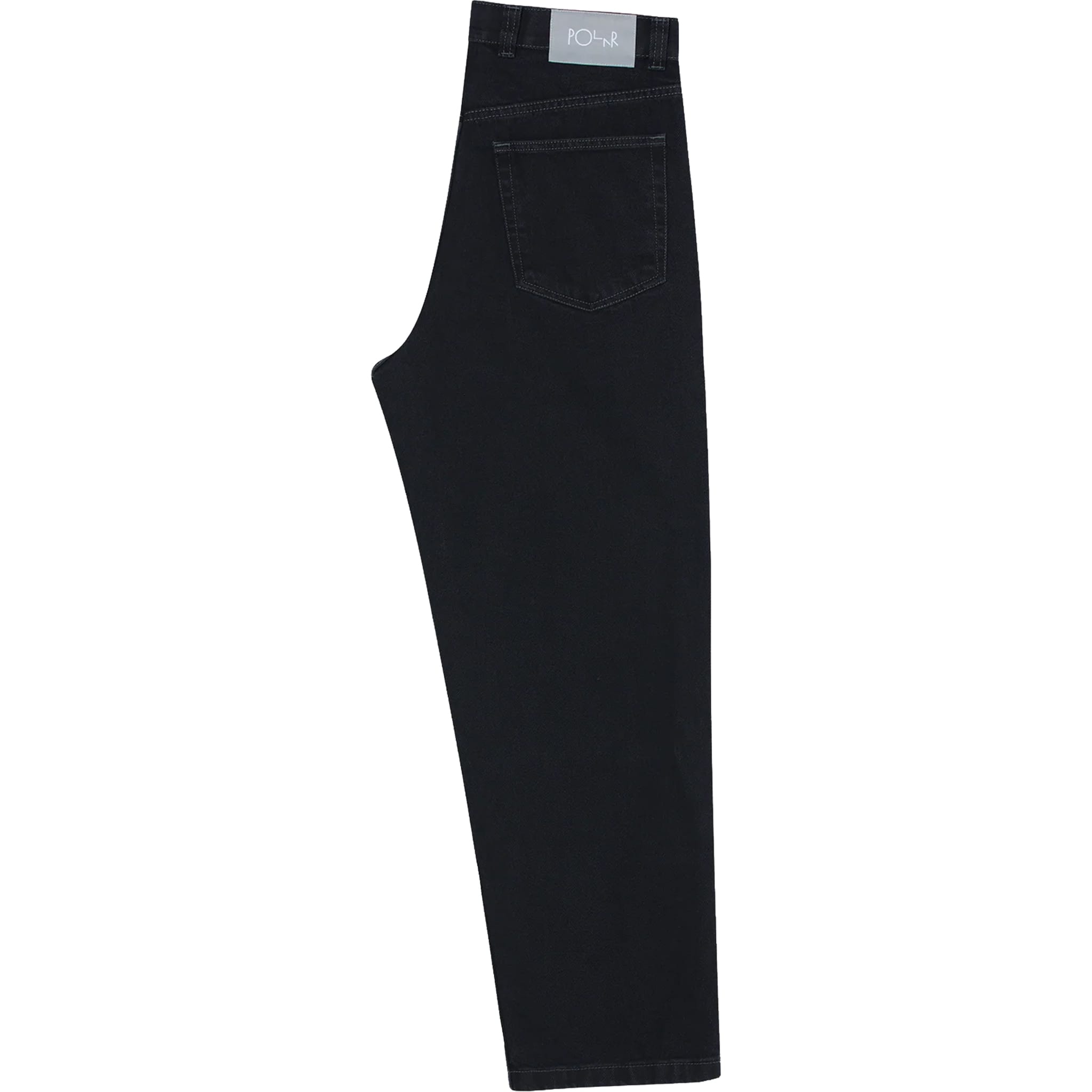 Polar 91 Pants Aged Black Pants