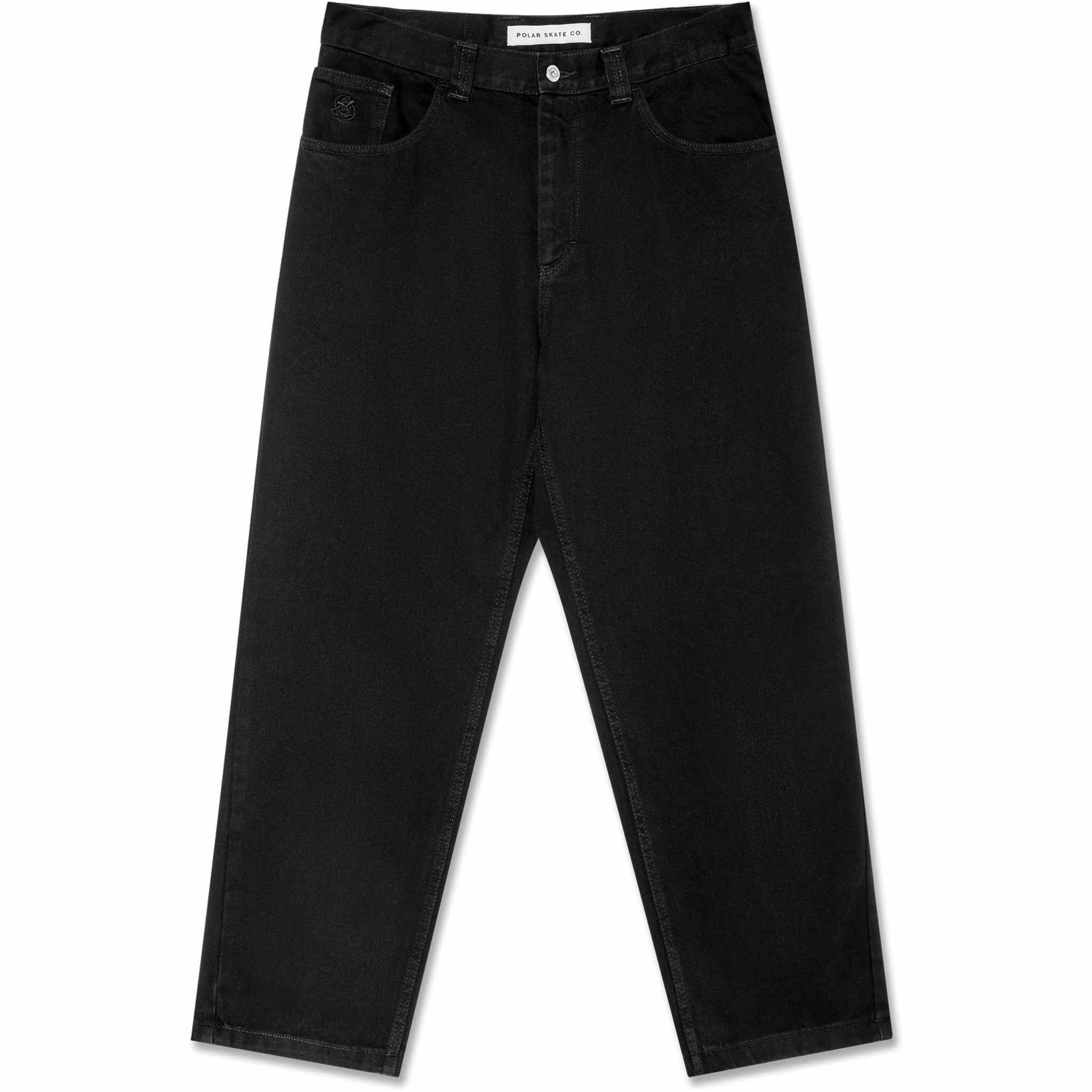 Polar 93! Pants Pitch Black SP25 Pants