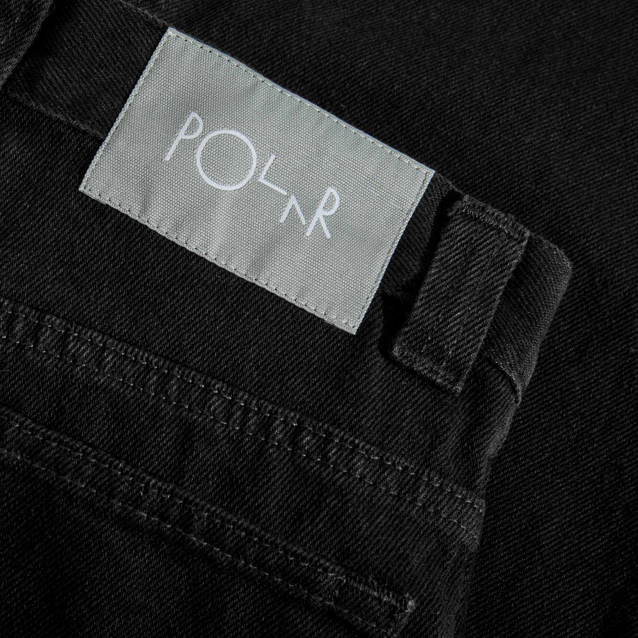 Polar 93! Pants Pitch Black SP25 Pants