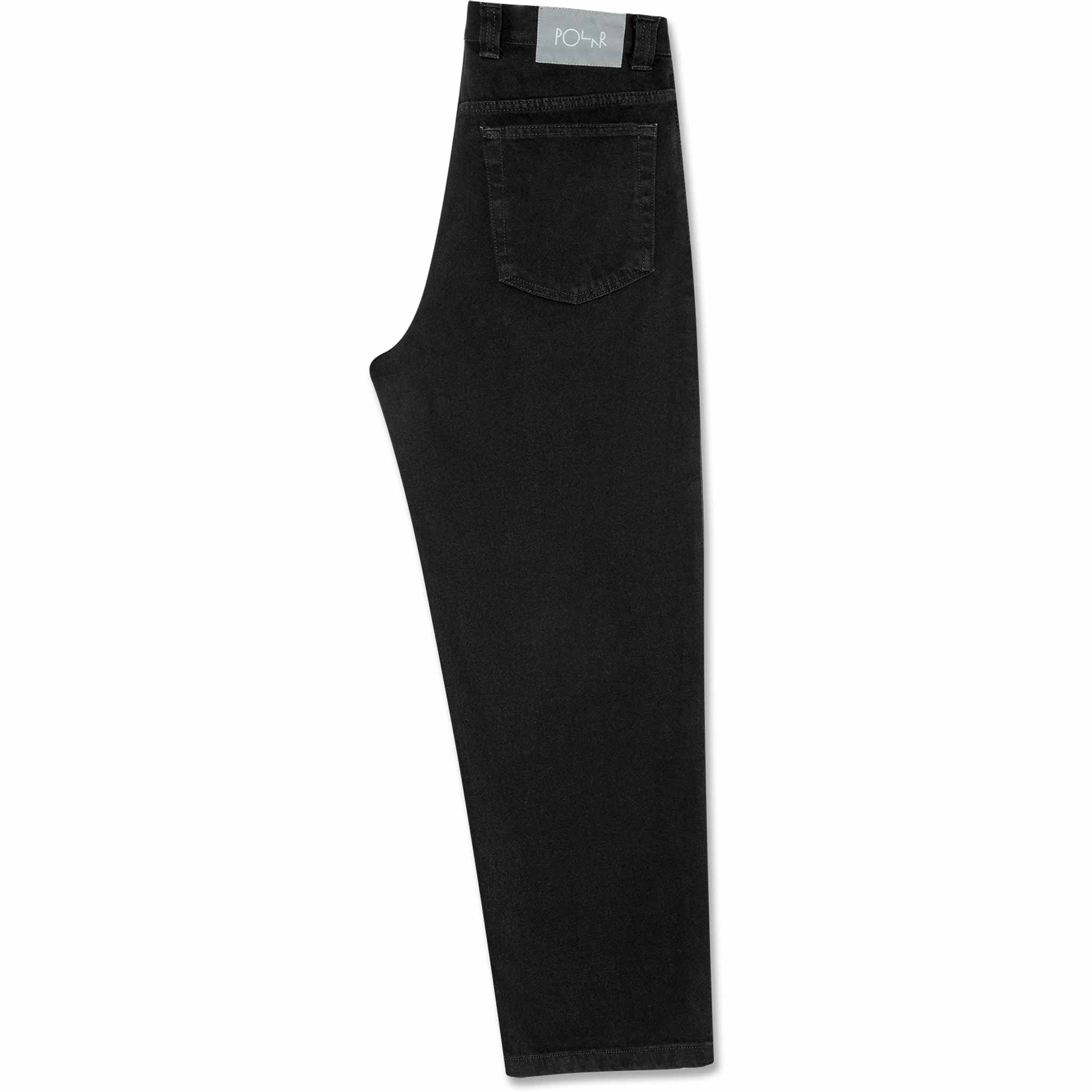 Polar 93! Pants Pitch Black SP25 Pants