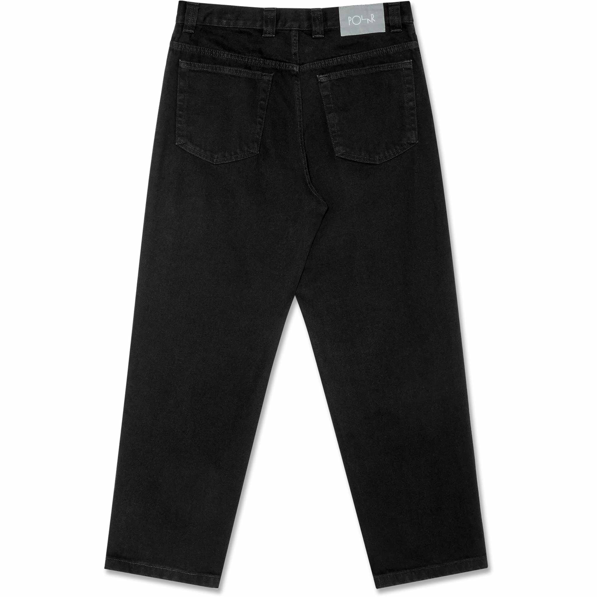 Polar 93! Pants Pitch Black SP25 Pants