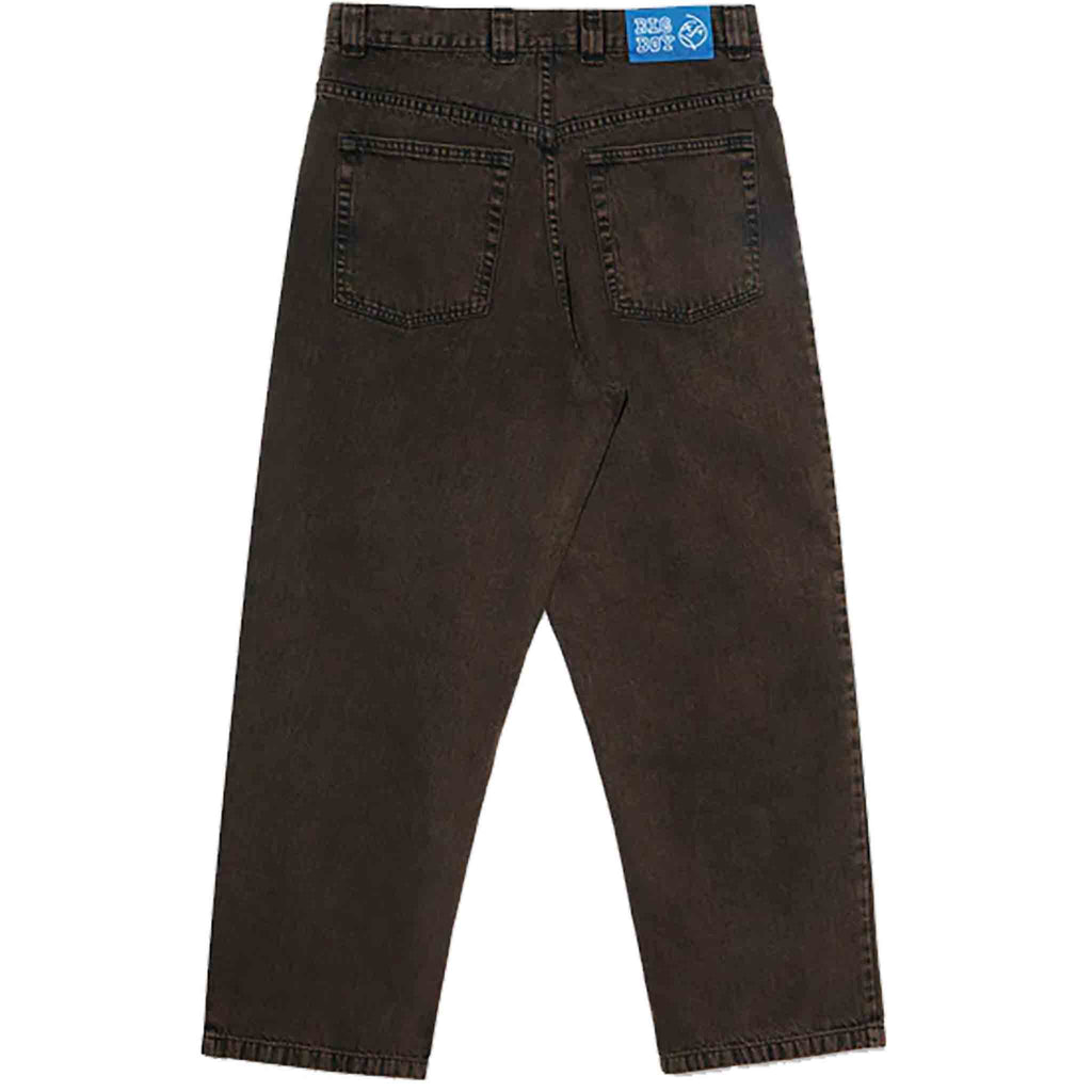 Polar Big Boy Jeans Brown Black Pants