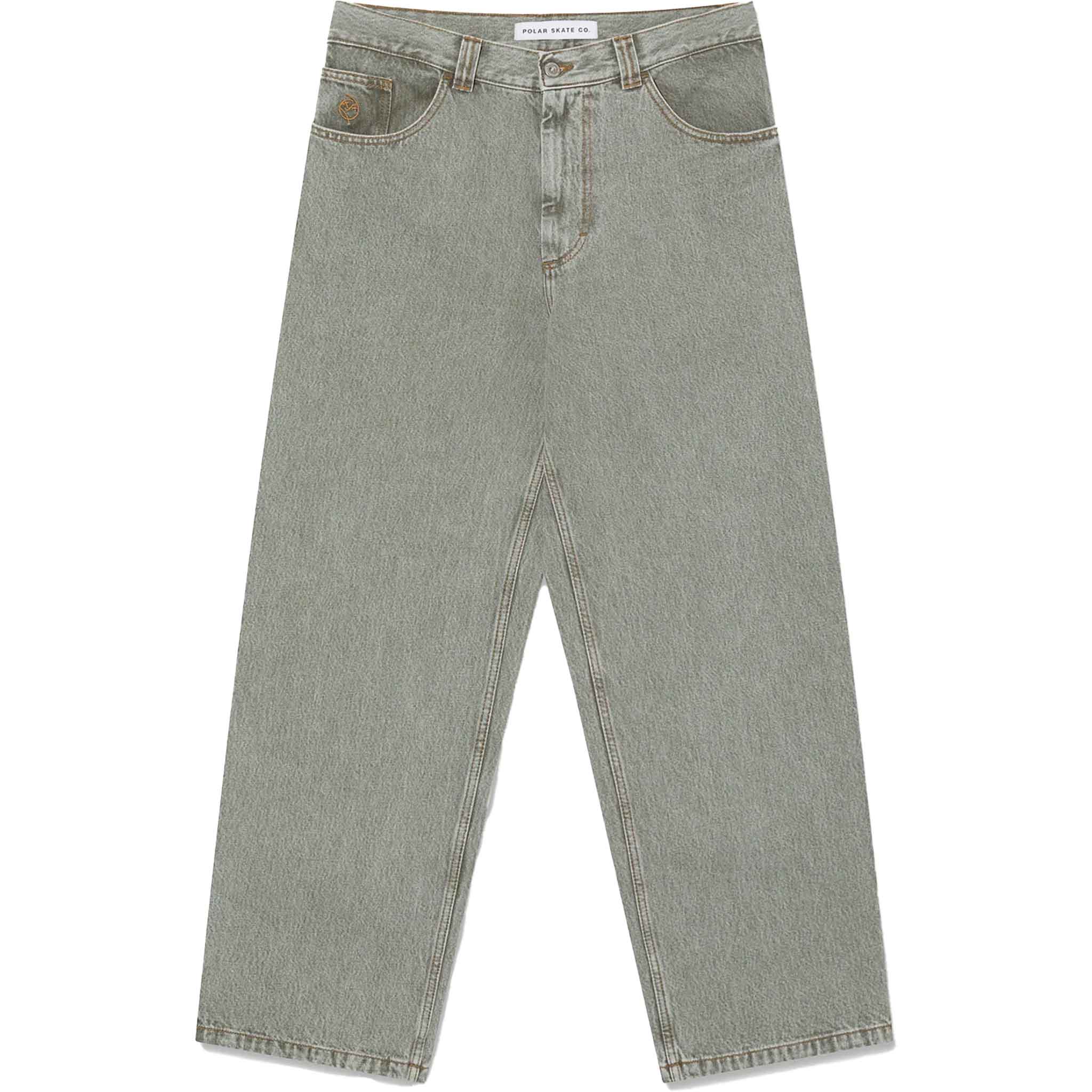 Polar Big Boy Pants Eucalyptus Pants