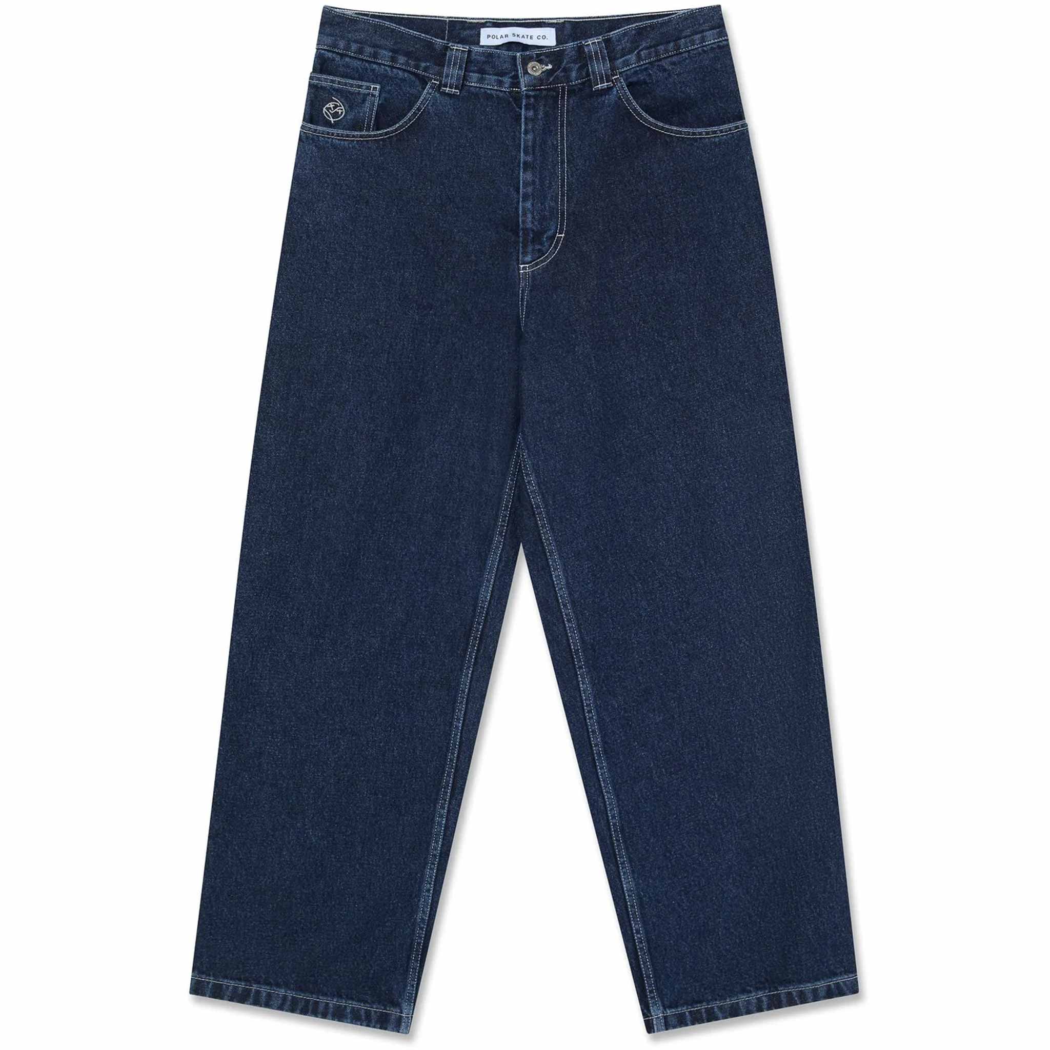 Polar Big Boy Pants Indigo Pants