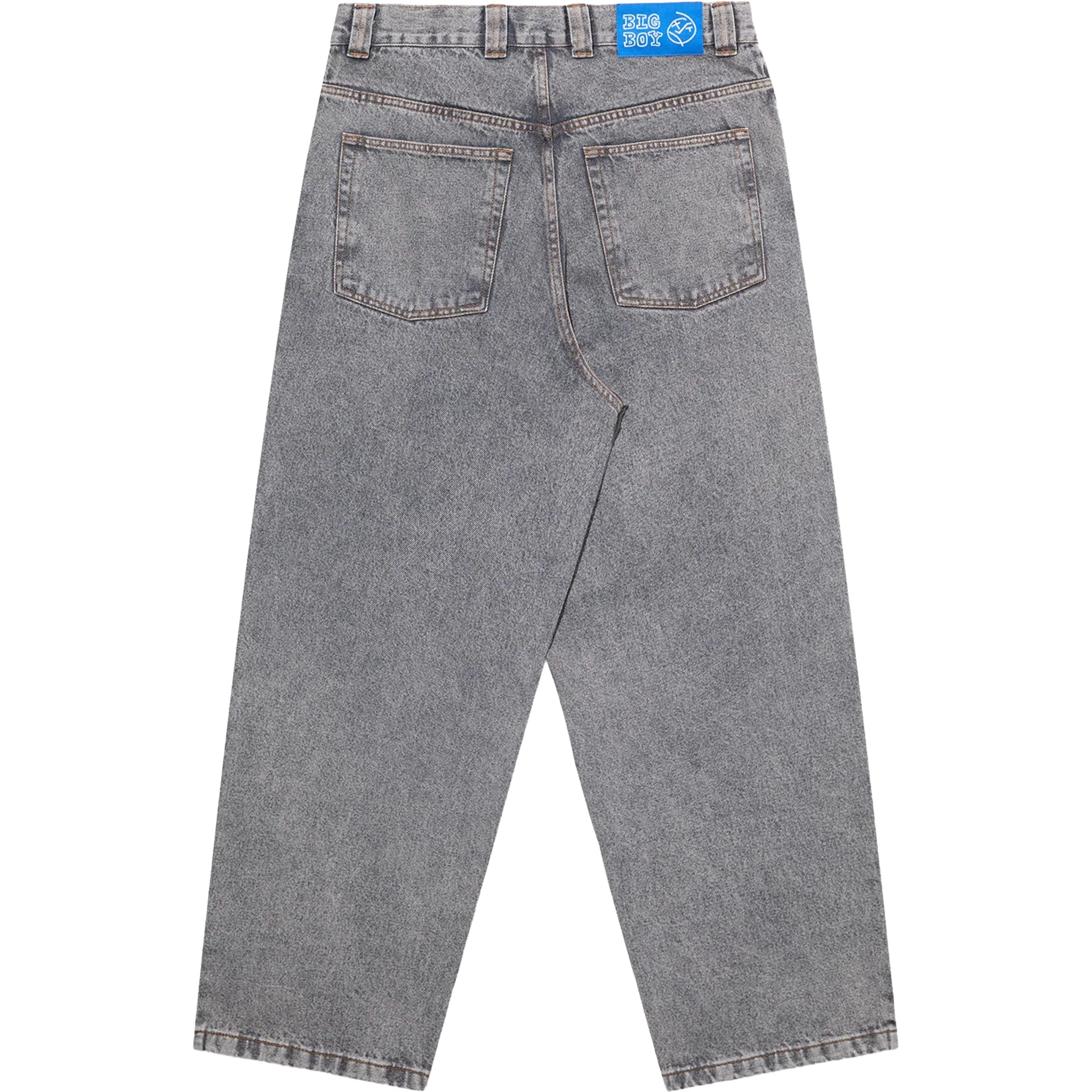 Polar Big Boy Pants Washed Graphite Pants