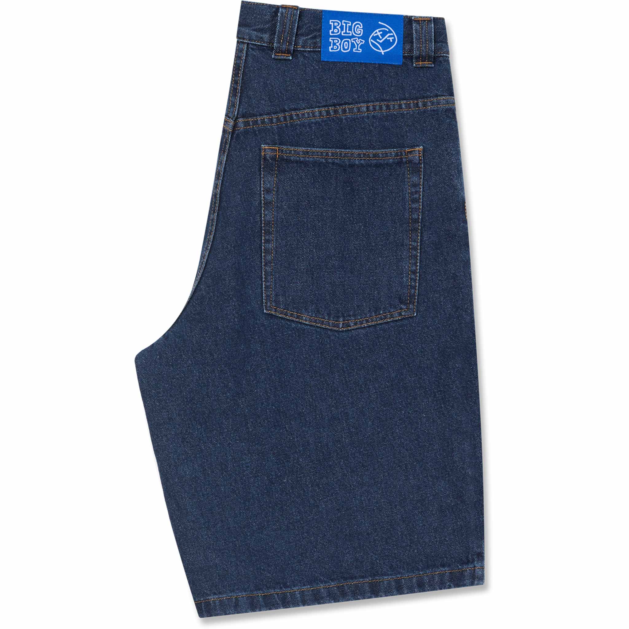 Polar Big Boy Shorts Dark Blue SP25 Shorts