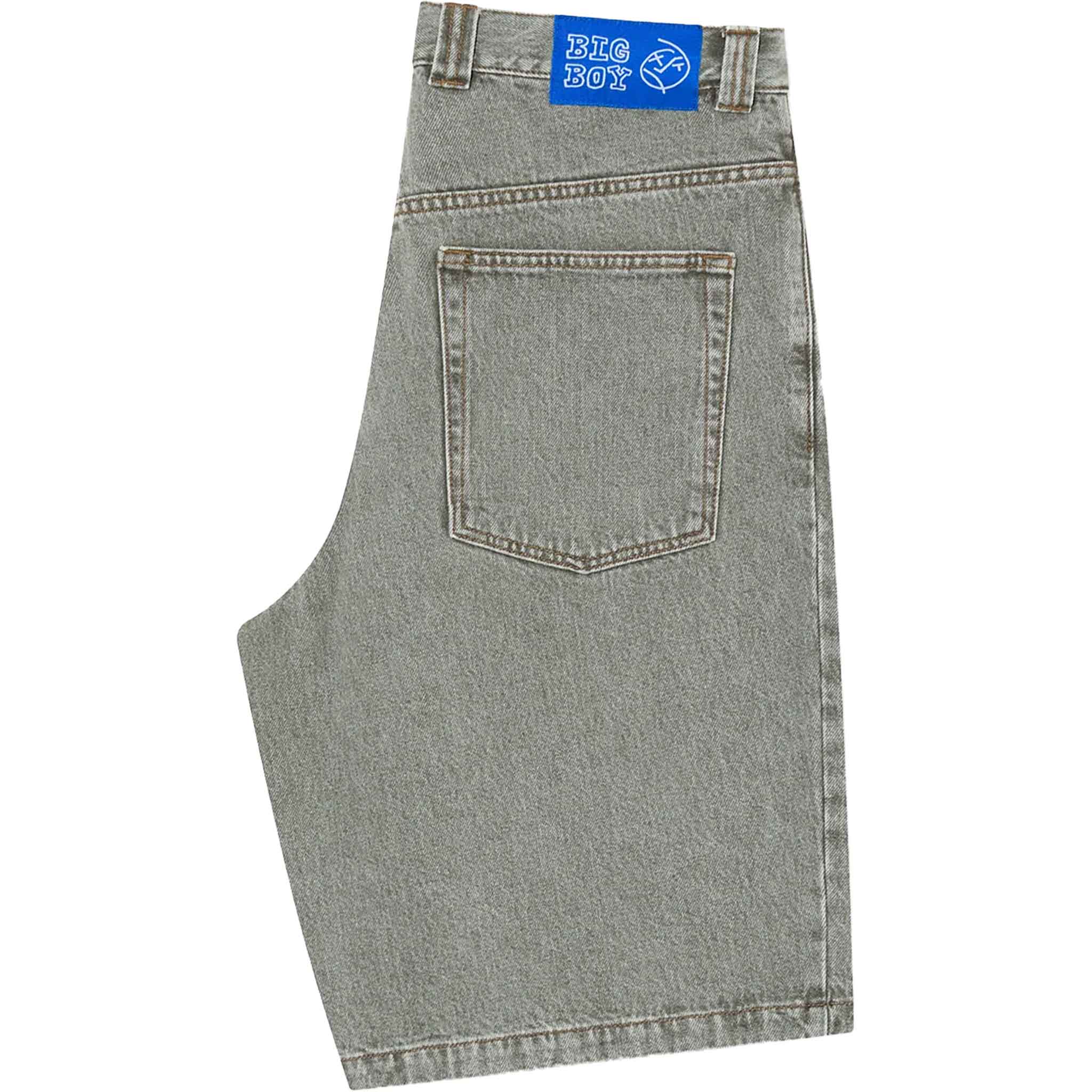 Polar Big Boy Shorts Eucalyptus Shorts