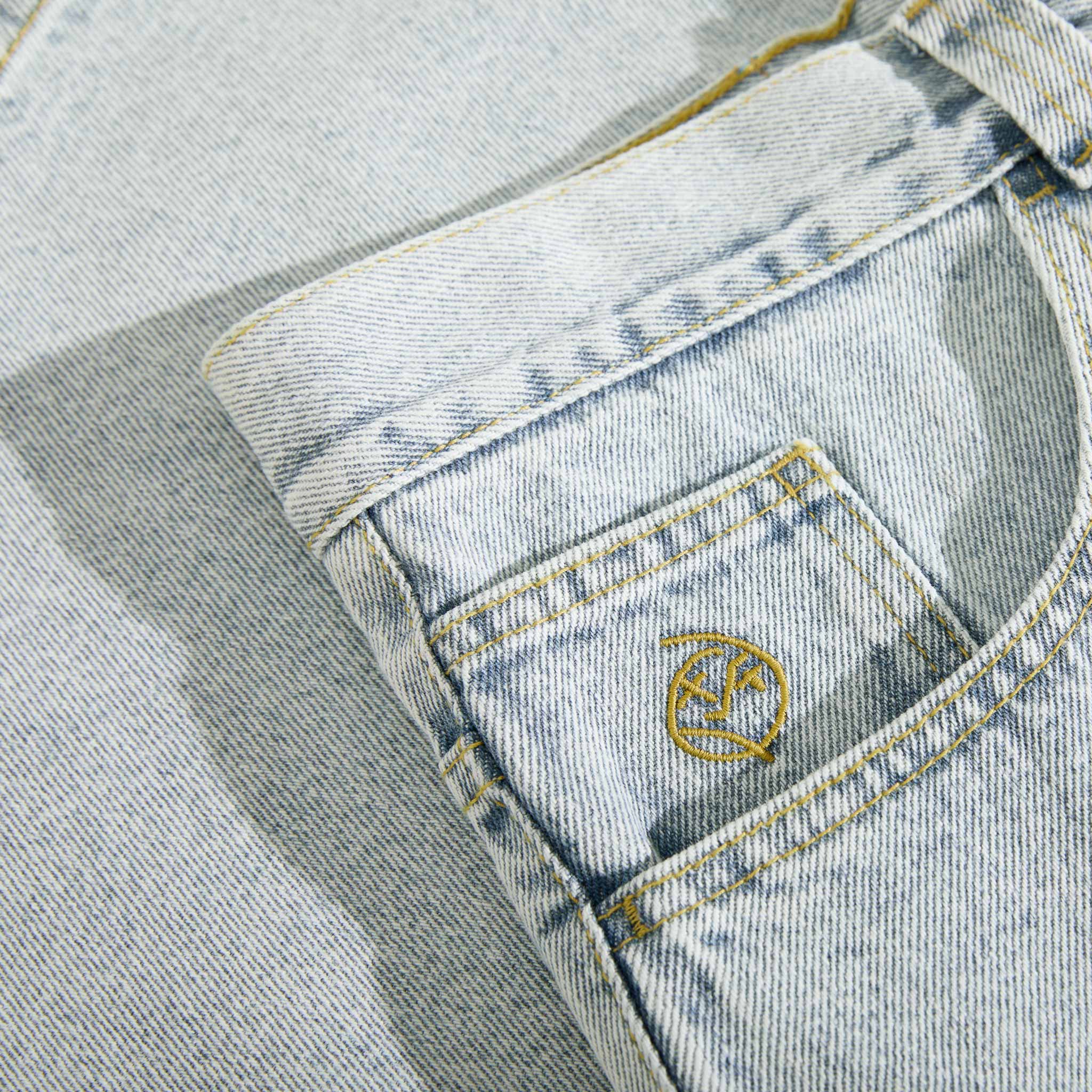 Polar Big Boy Shorts Light Blue Shorts