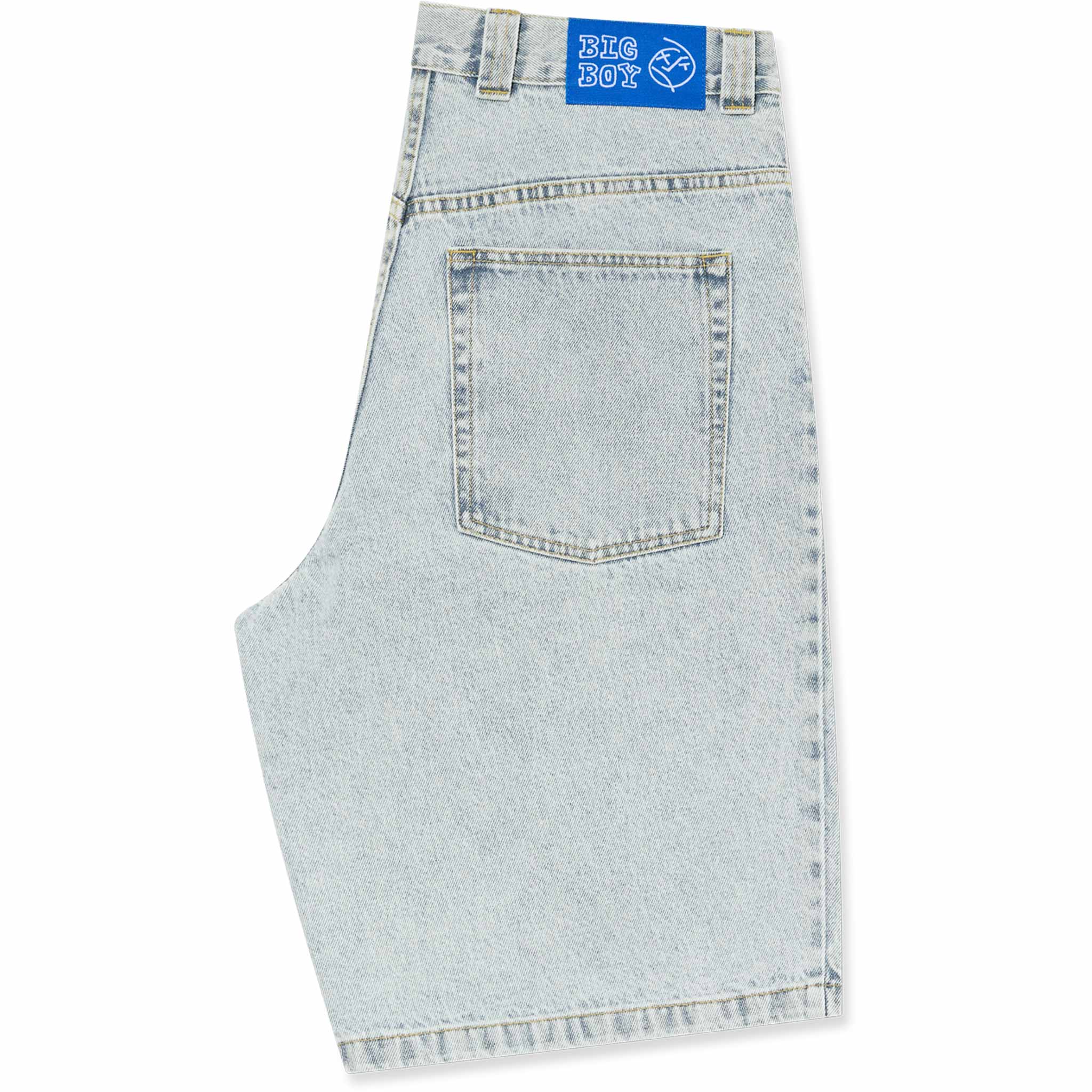 Polar Big Boy Shorts Light Blue Shorts