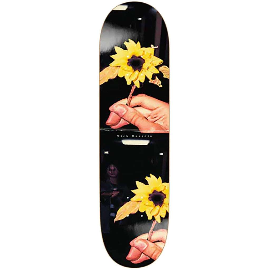 Polar Boserio Flower 8.25" Skateboard