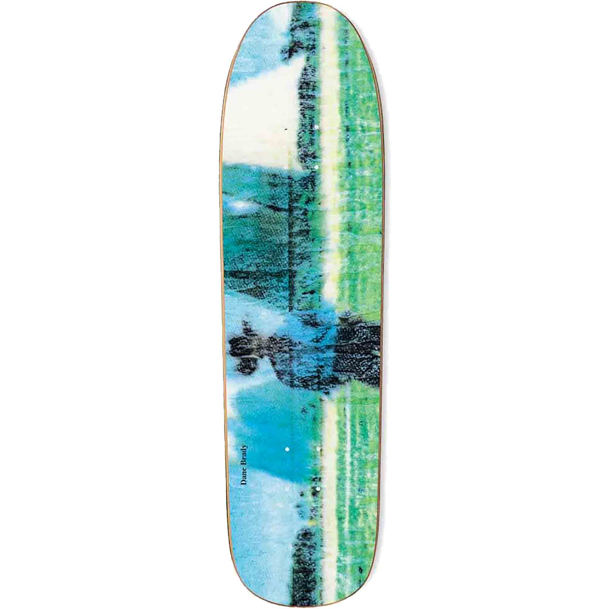 Polar Dane Brady Texas 1991 Jr. 8.65" Skateboard Deck Skateboard