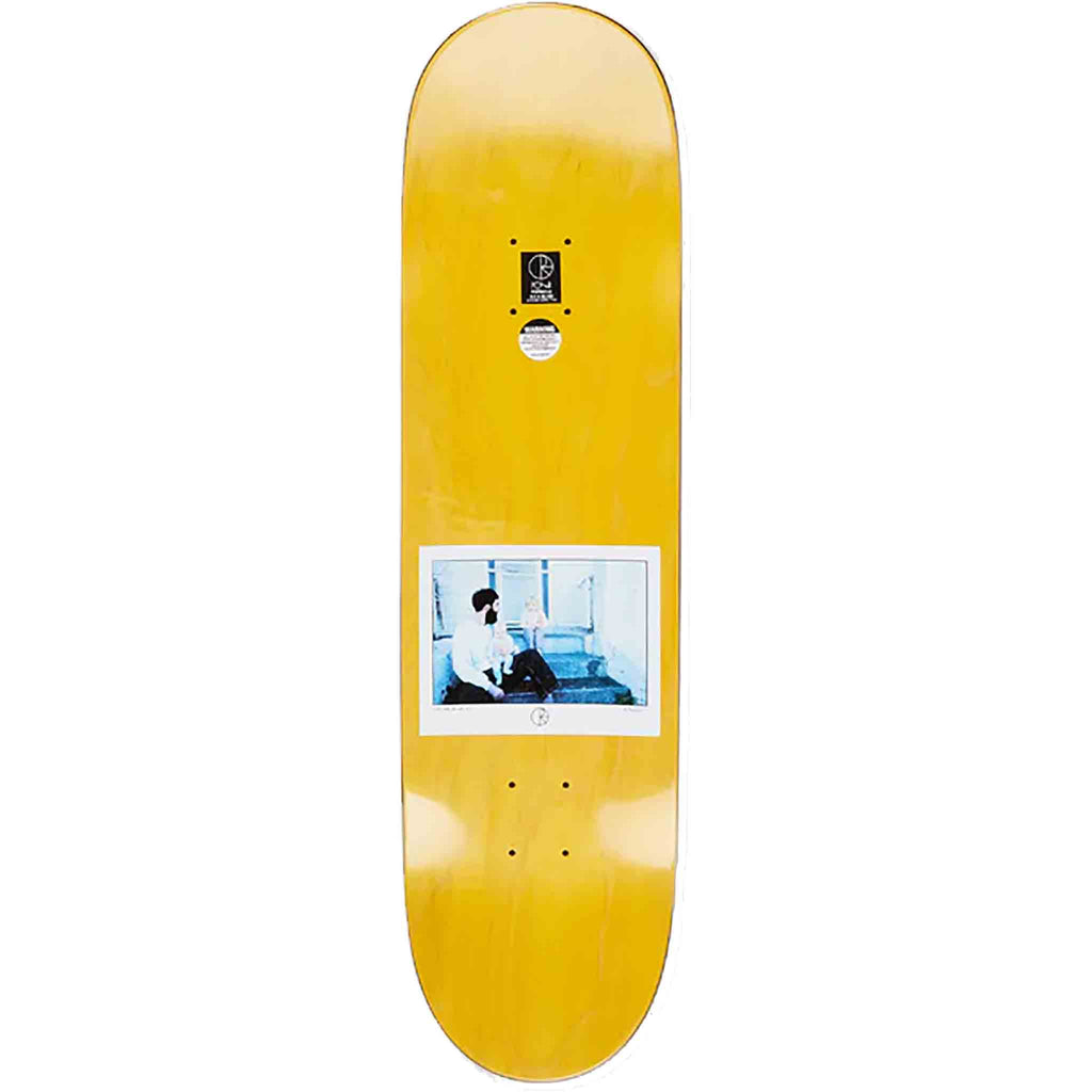 Polar Nick Boserio Run Cleo 8.5" Skateboard Deck Skateboard