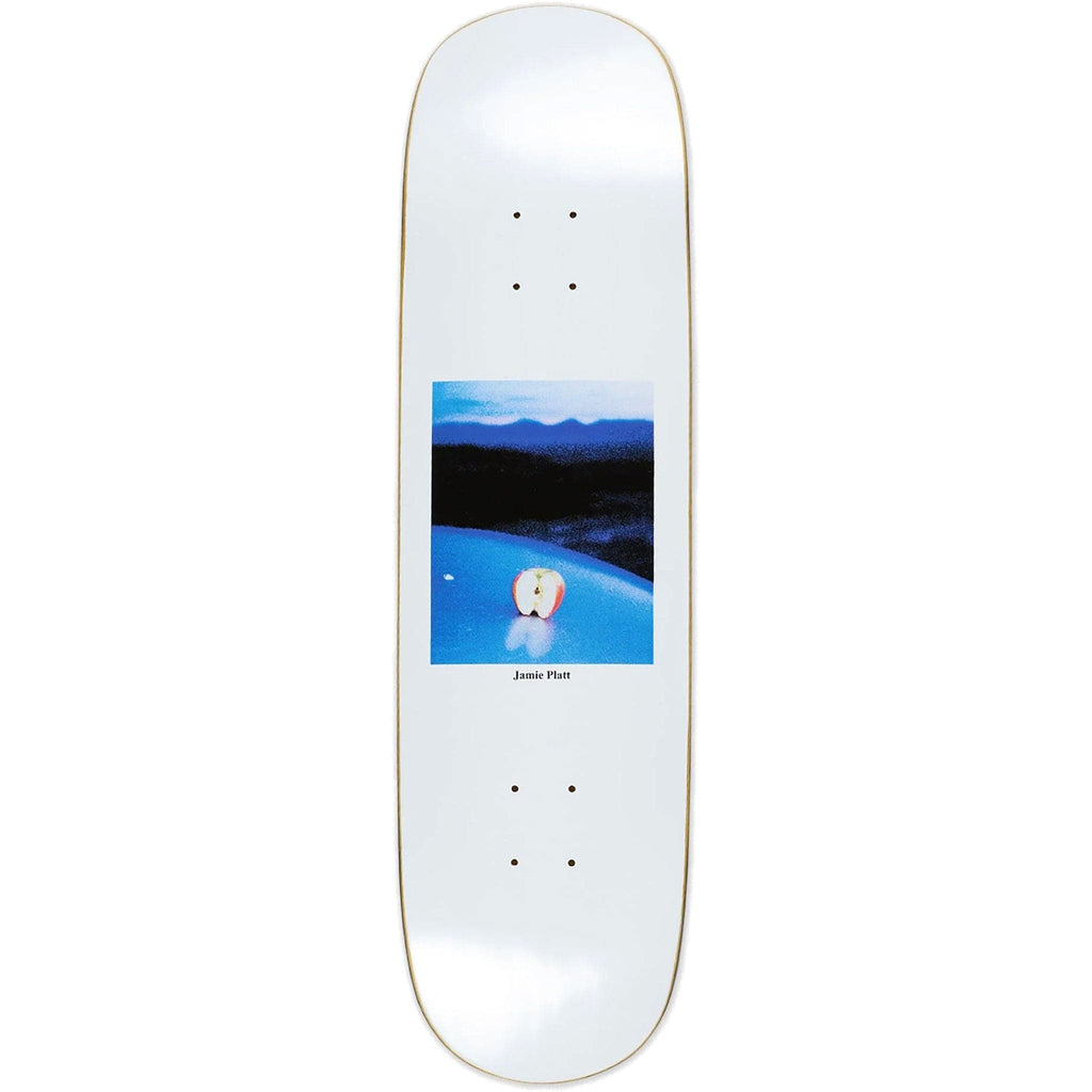 Polar Platt Apple P2 Shape 8.5" Skateboard