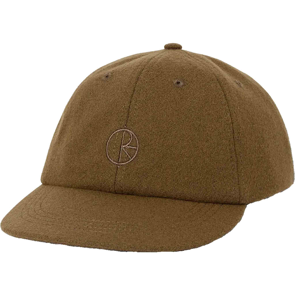 Polar Tom Wool Cap Brass Hats