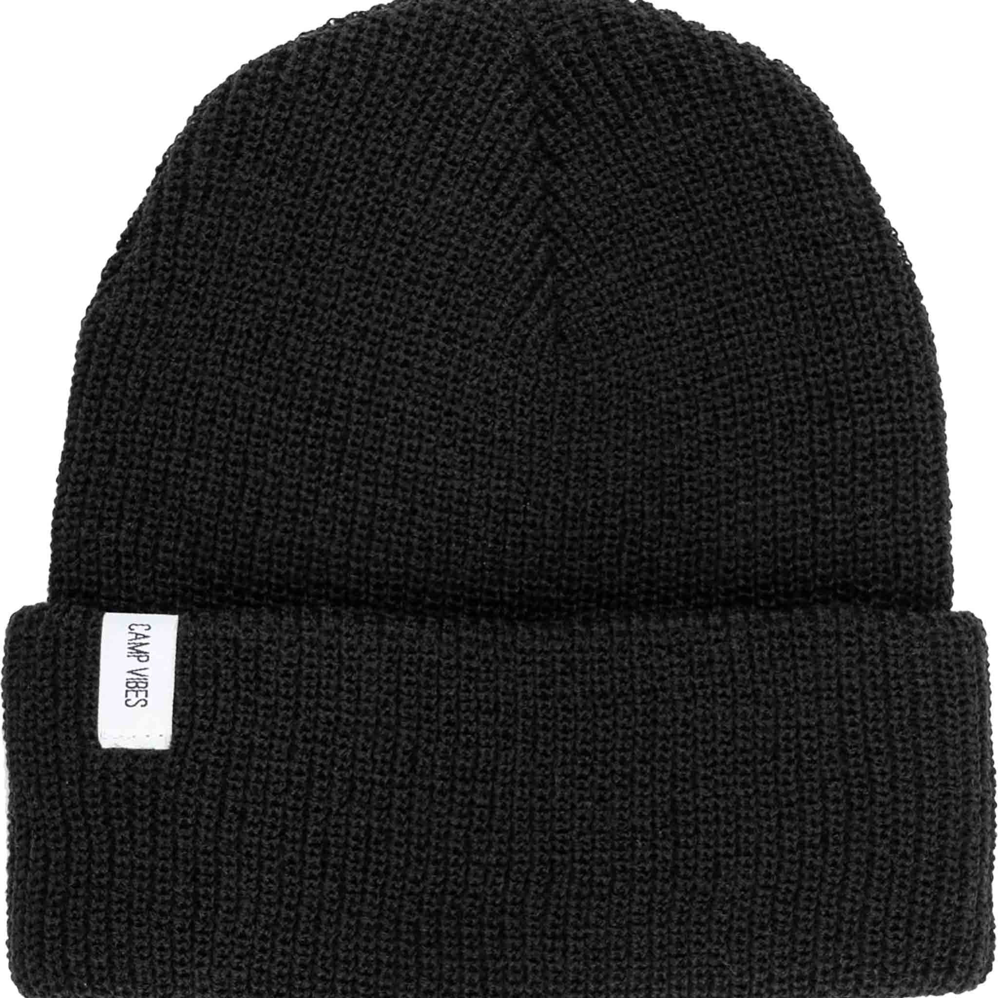 Poler Tube City Beanie Black Beanie