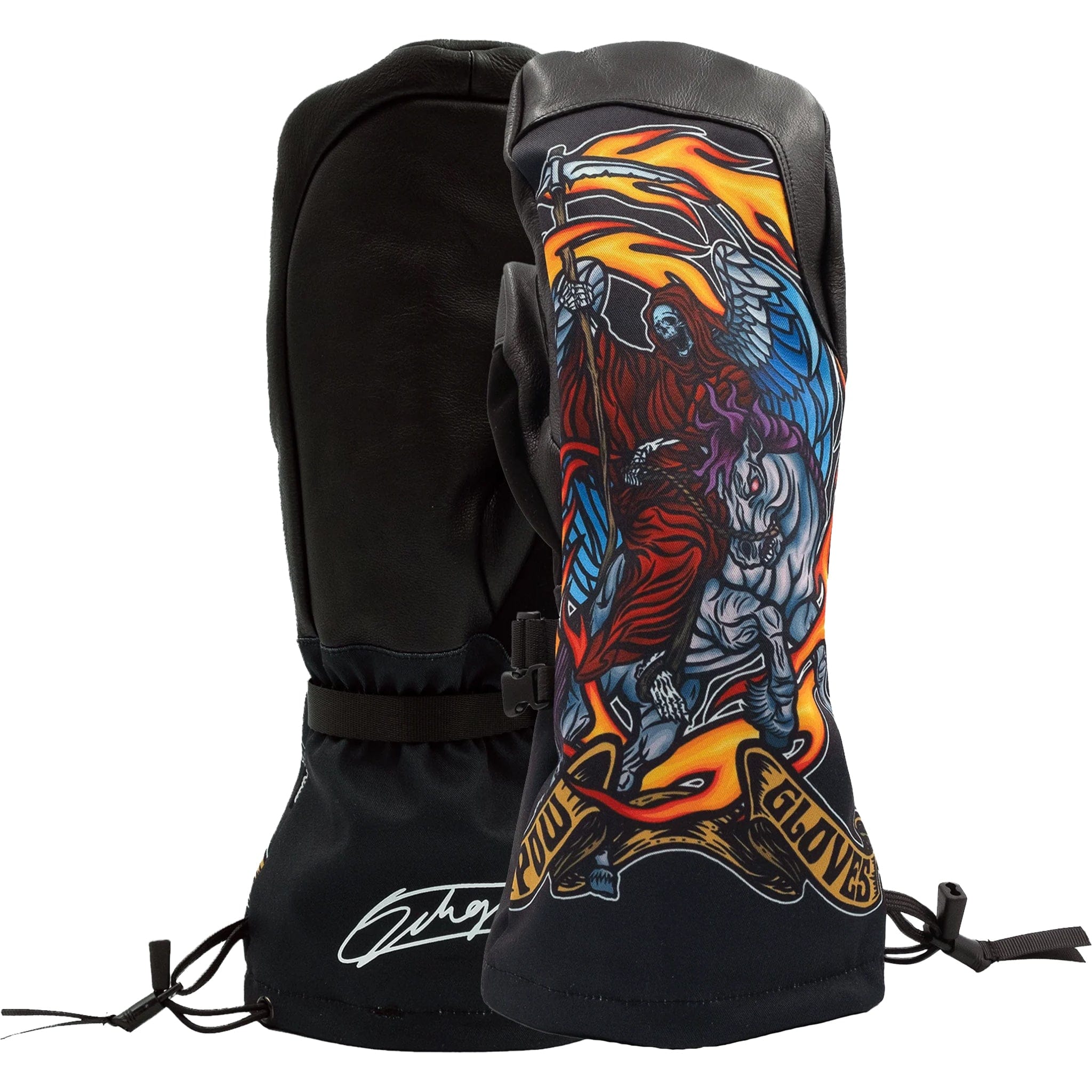 POW Pro Mitt Schoph Gloves & Mitts