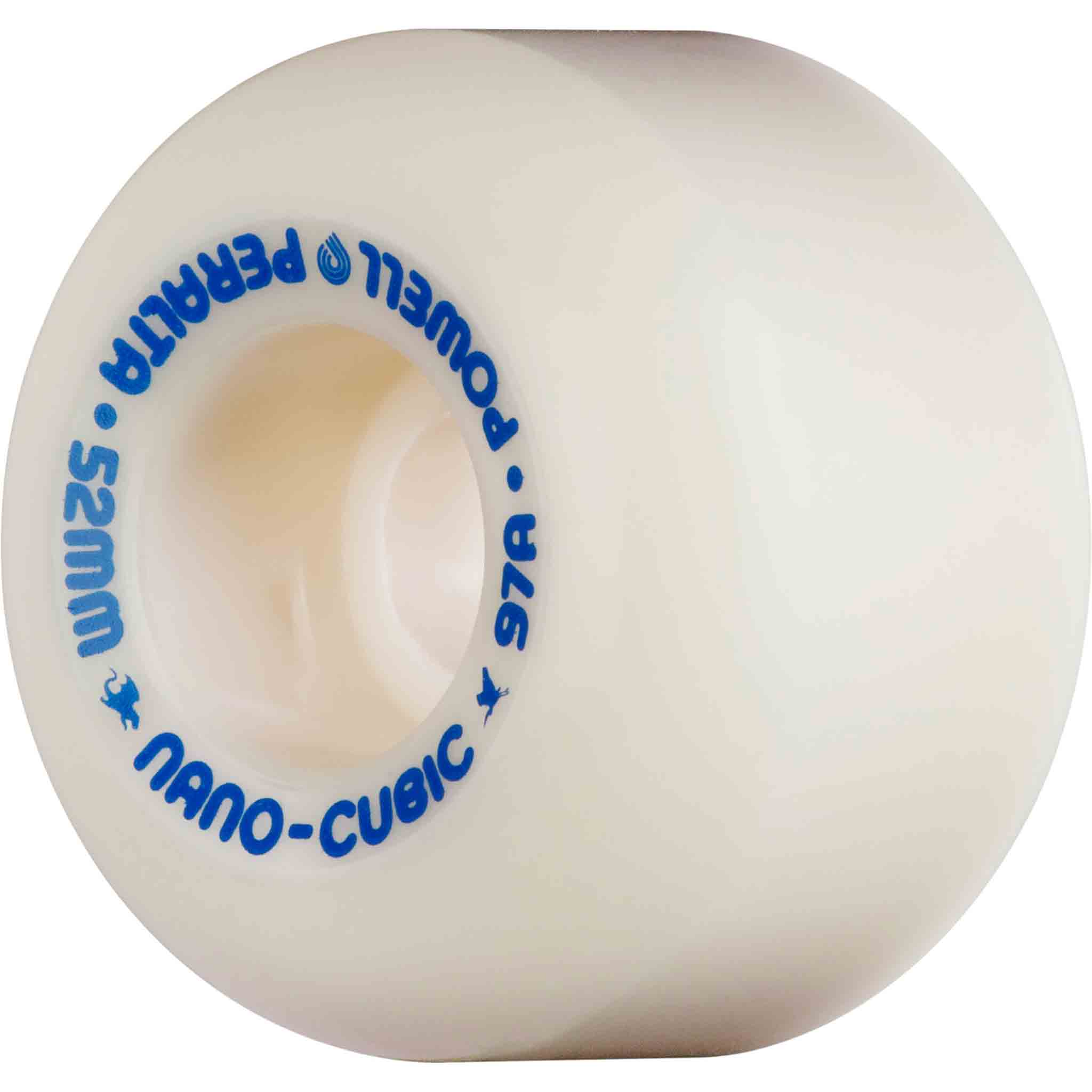 Powell Peralta Anderson Nano Cubic Dragon 97a 52mm X 36mm Skateboard Wheels Skateboard Wheels