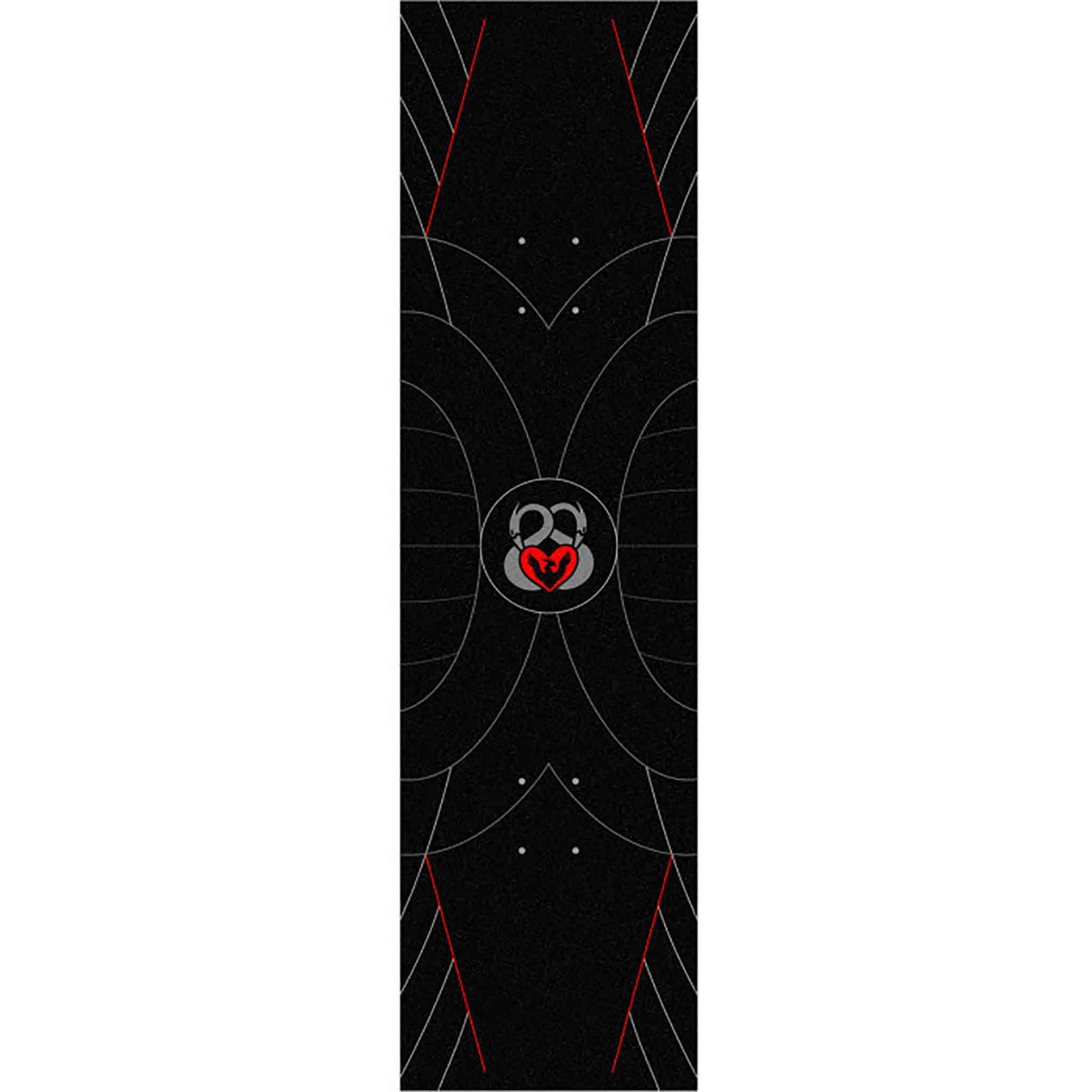 Powell Peralta Anderson Theory Map Grip Skate Accessories