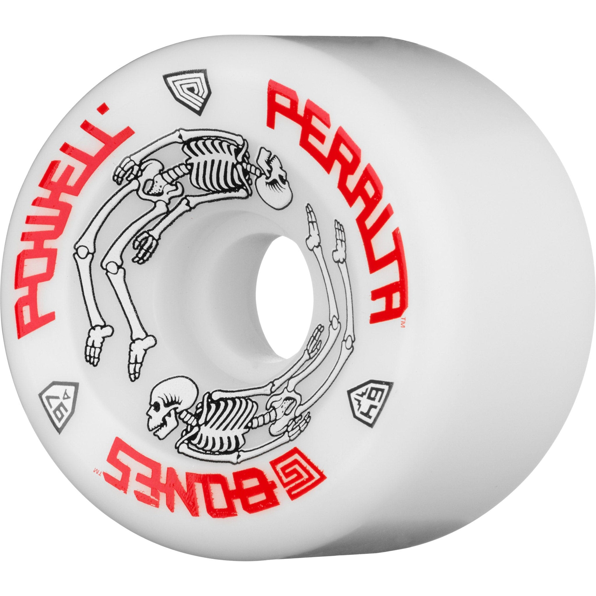 Powell Peralta G Bones 97a 64mm Skateboard Wheels Skateboard Wheels