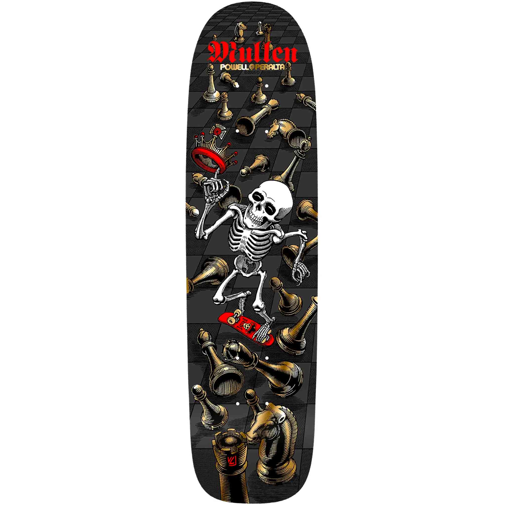 Powell Peralta Series 16 Full Set Skateboard
