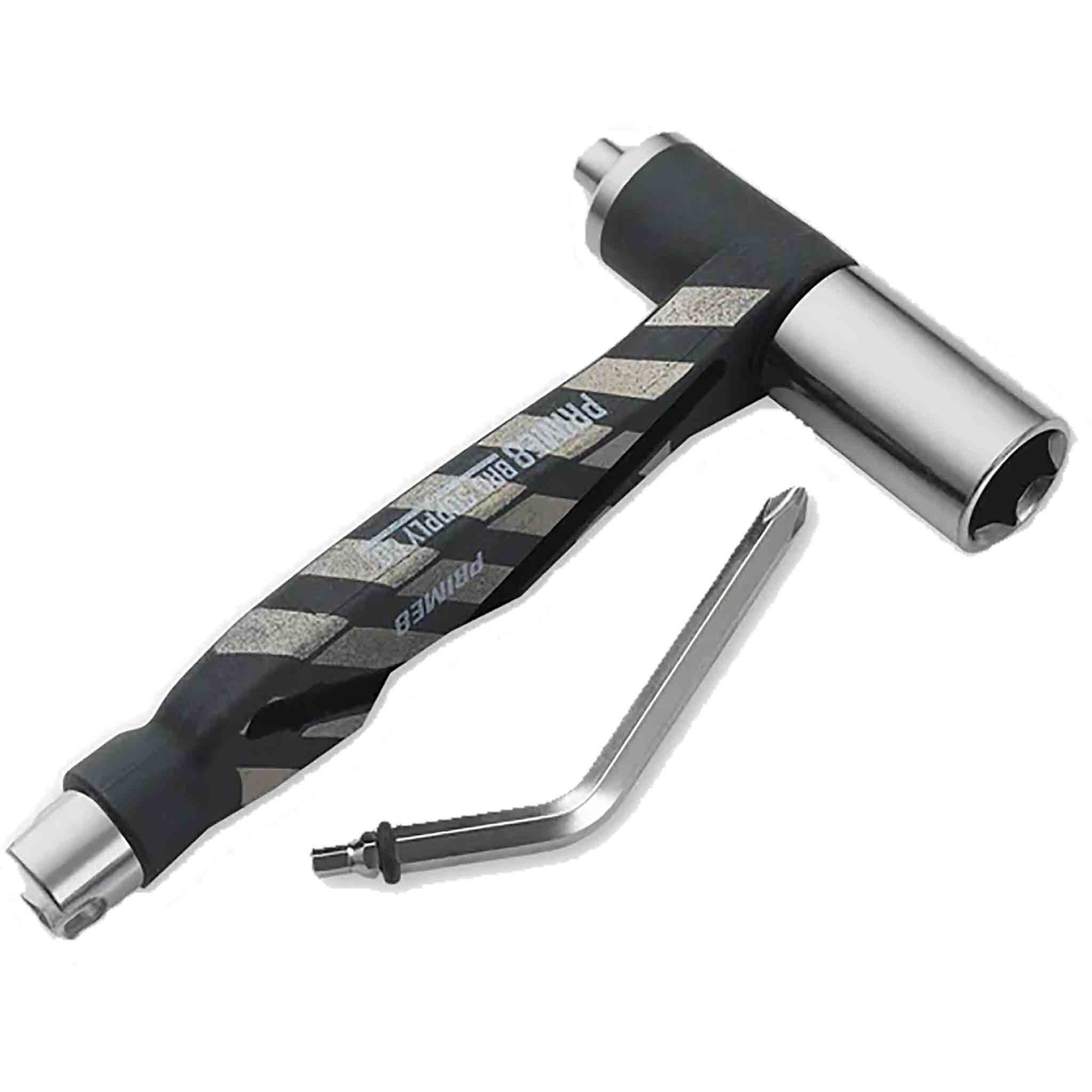 Prime8 Skate Tool Black Skate Accessories